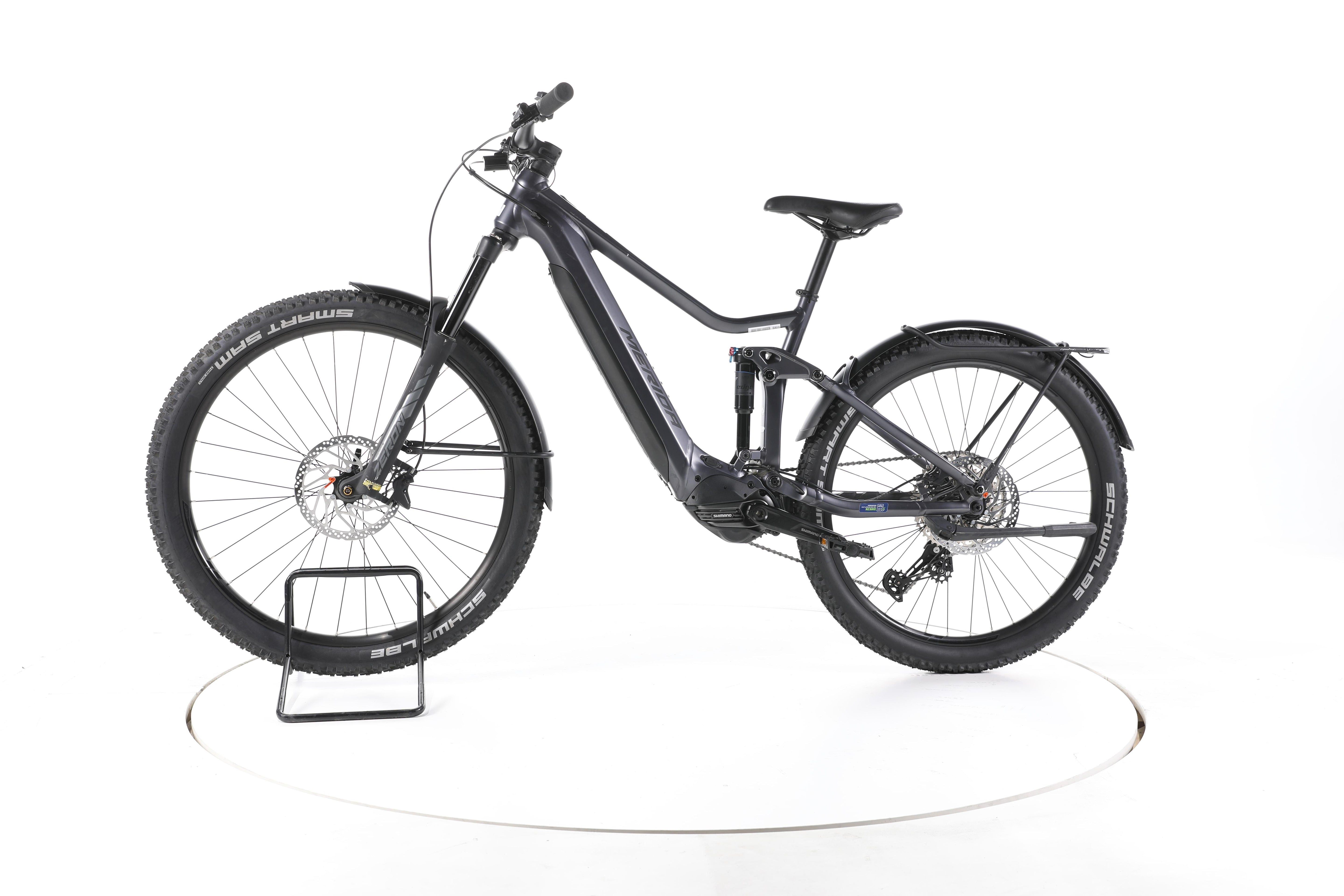 Merida eONE-FORTY EQ SUV E-Bike - Image 7