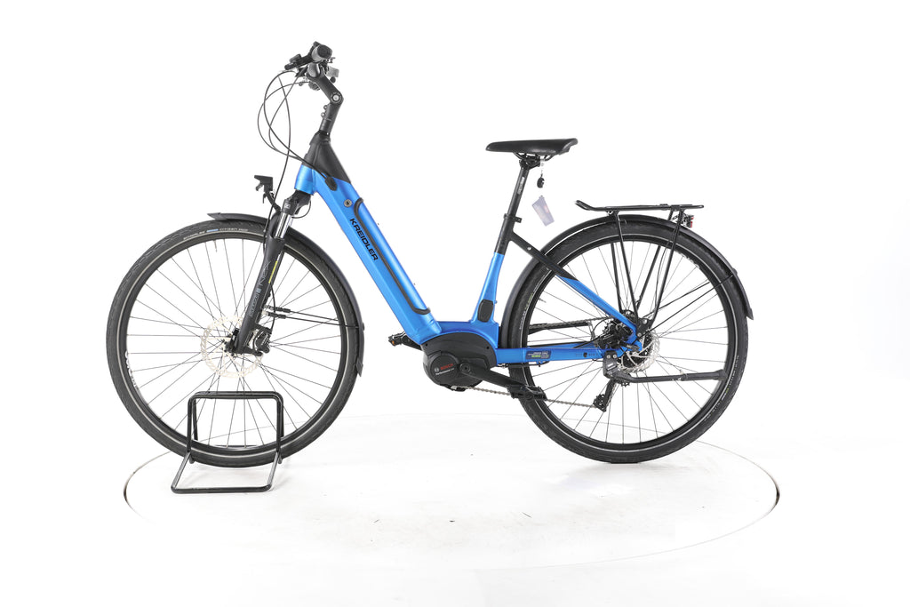 Kreidler Vitality Eco 7 Trekking E-Bike Tiefeinsteiger - Image 7