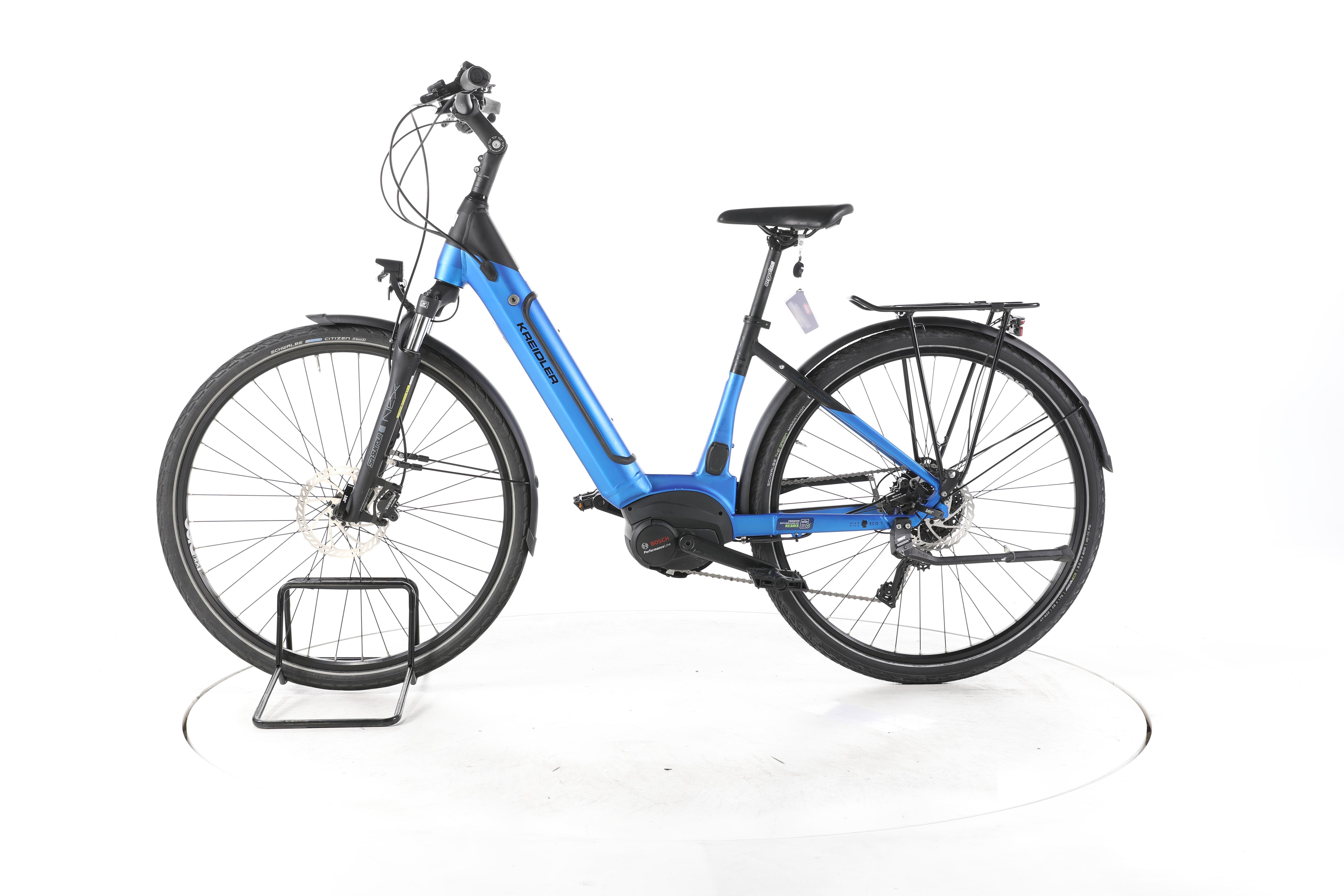 Kreidler Vitality Eco 7 Trekking E-Bike Tiefeinsteiger - Image 7