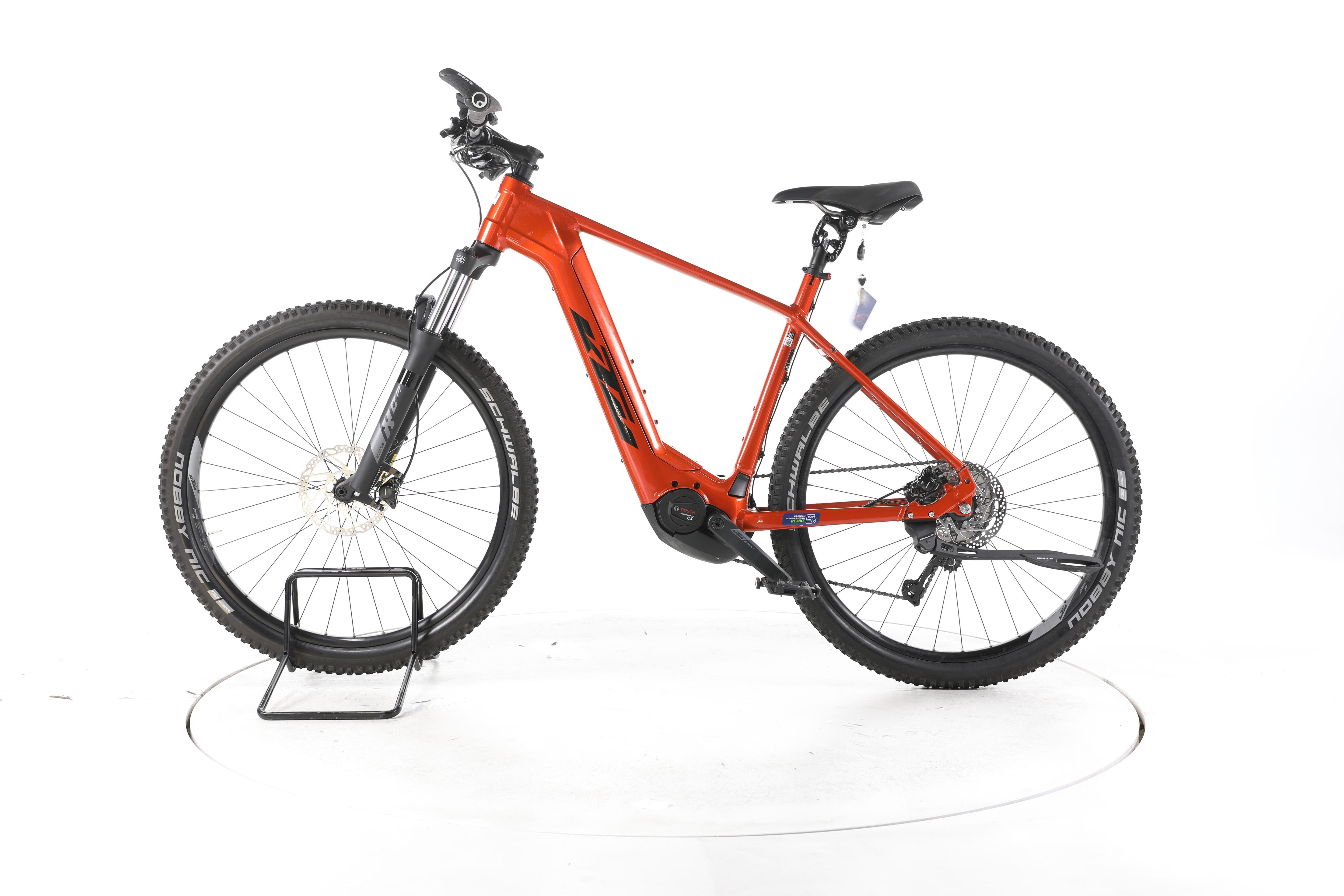 KTM Macina Team 793 E-Bike - Image 7