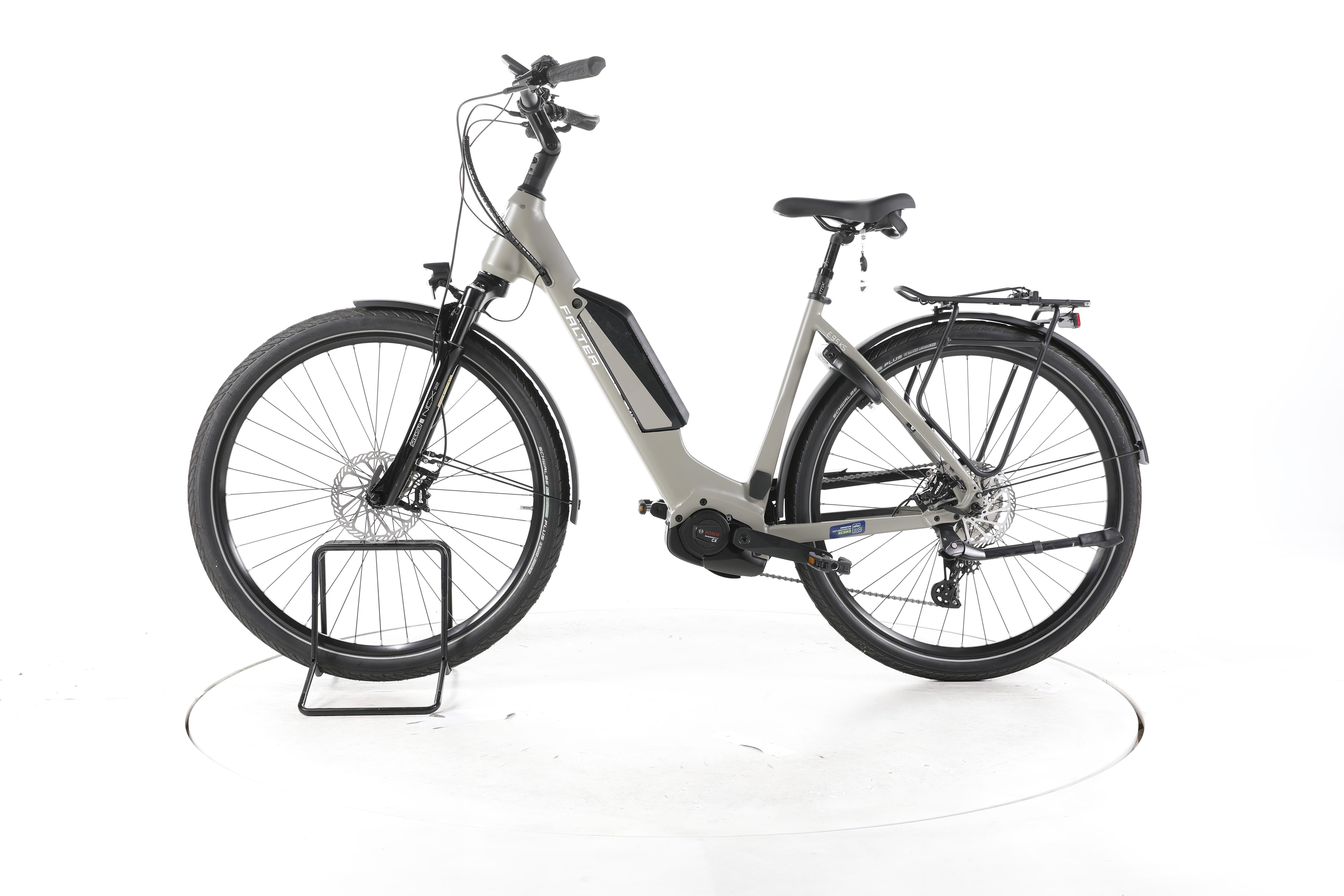 FALTER E 9.5 KS Trekking E-Bike Tiefeinsteiger - Image 7
