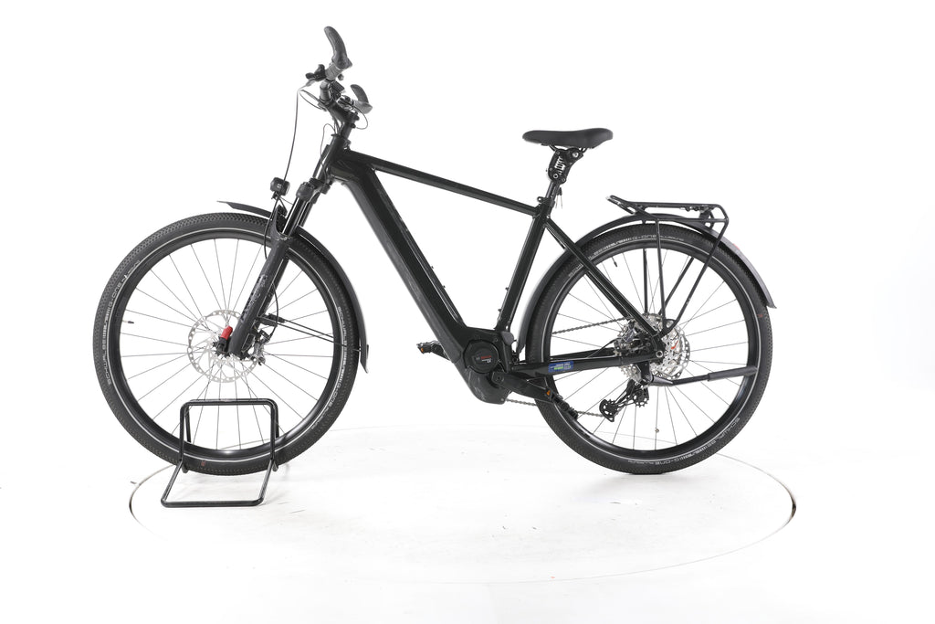 Cube Nuride Hybrid SLT Allroad Trekking E-Bike - Image 7