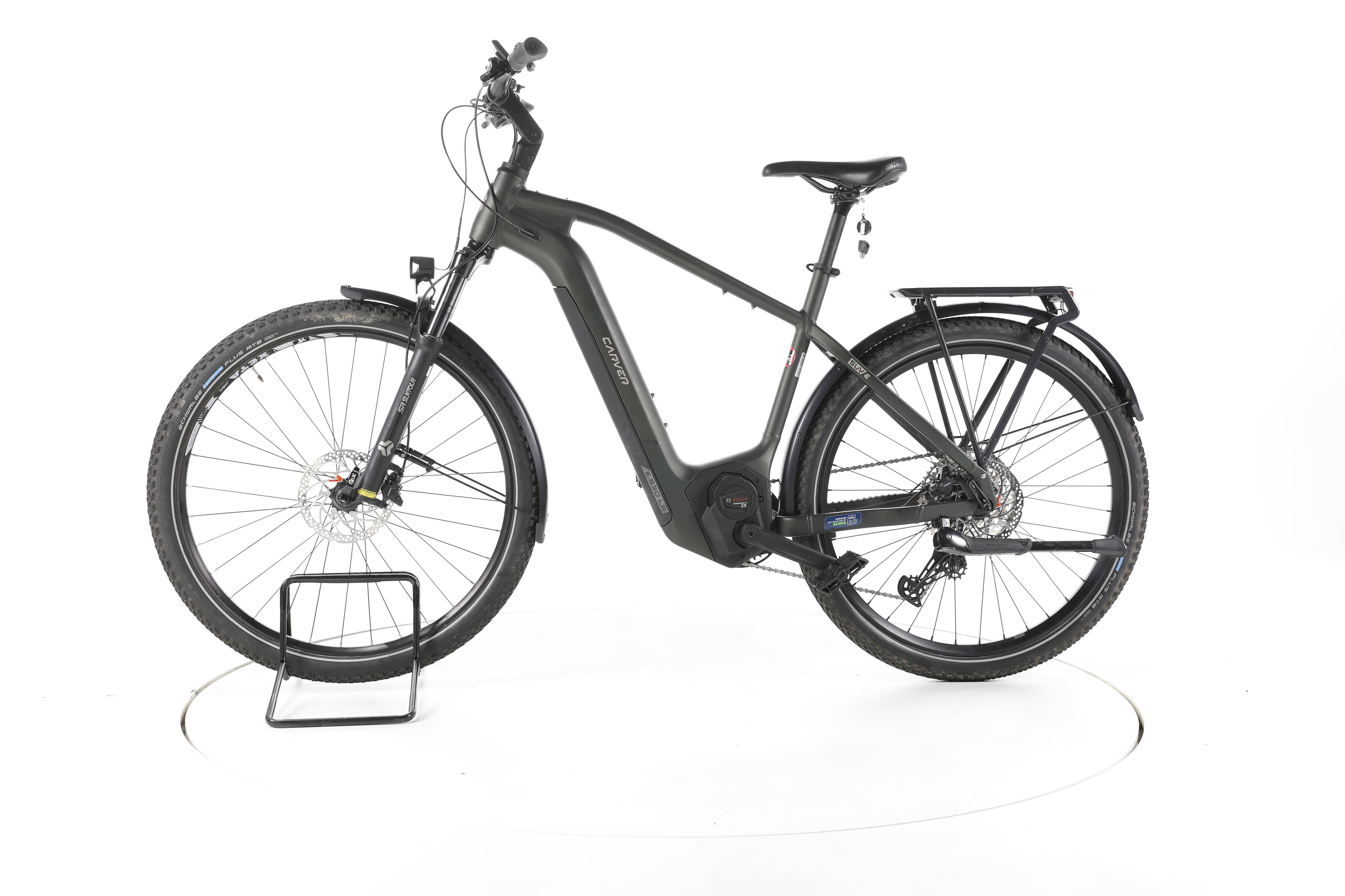 Carver SUV E.530 Trekking E-Bike 2024 - Image 7