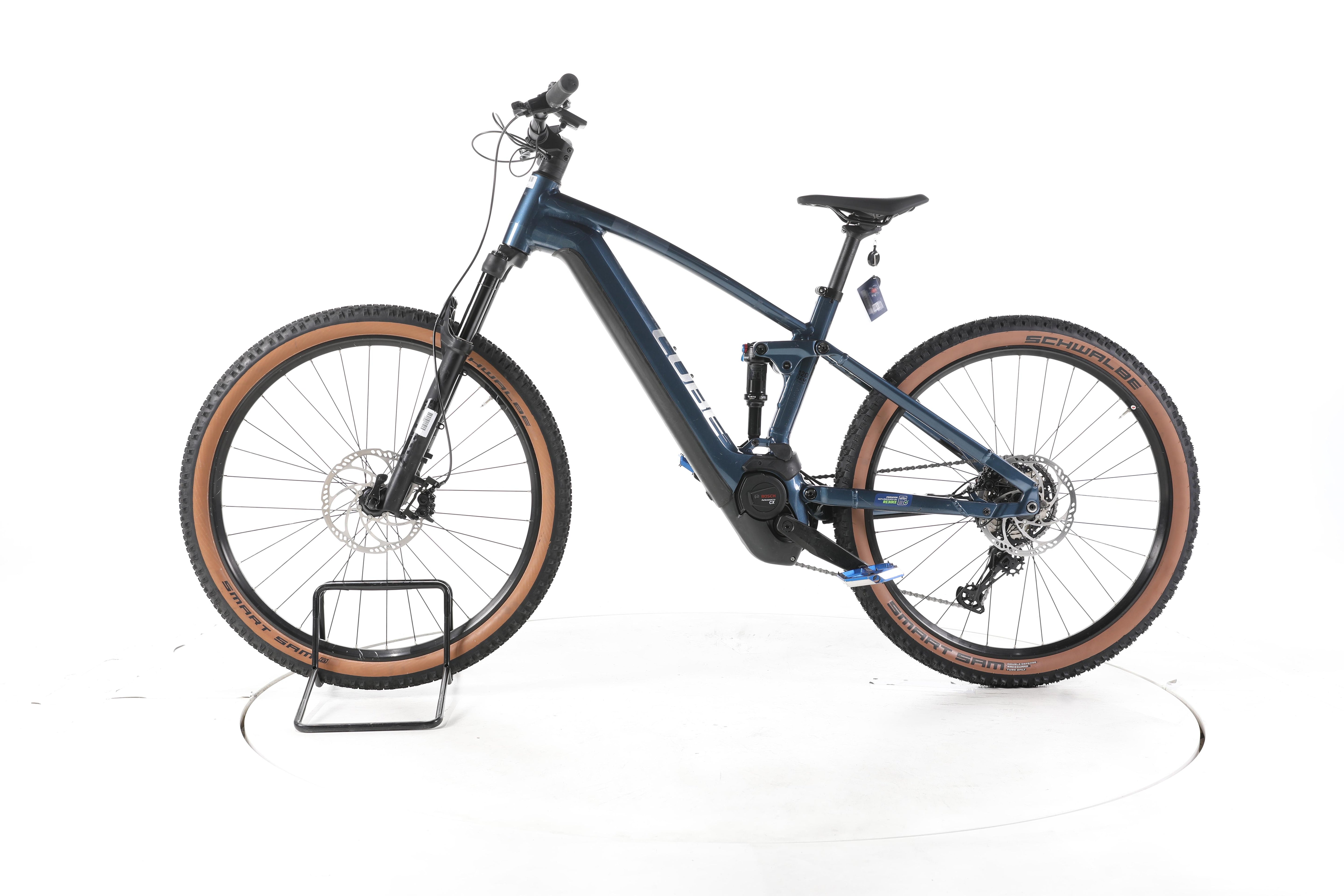 Cube Stereo Hybrid 120 Race E-Bike Fully - Image 7