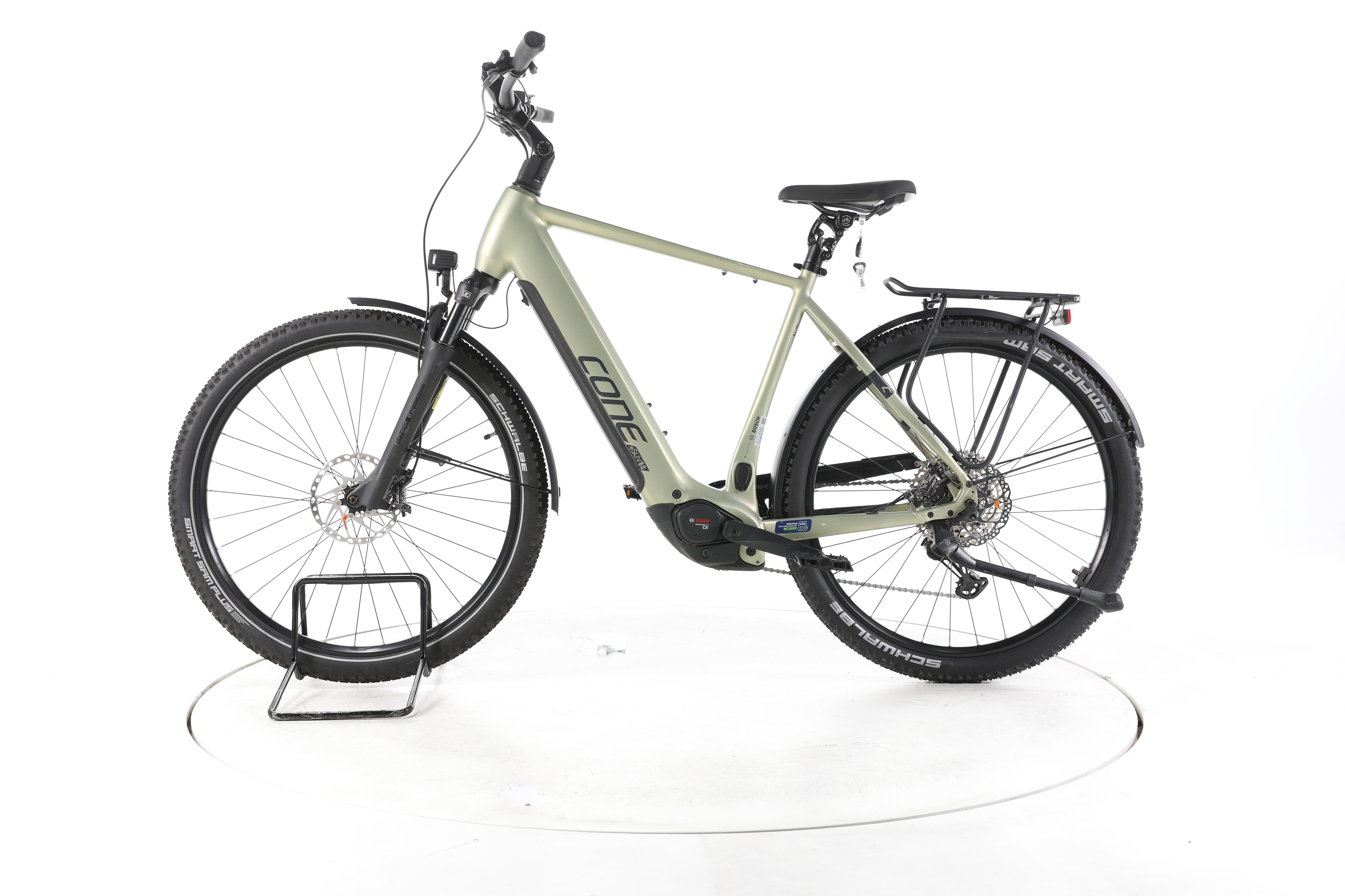 CONE Bikes eSUV 6.0 Trekking E-Bike 2025 - Image 7