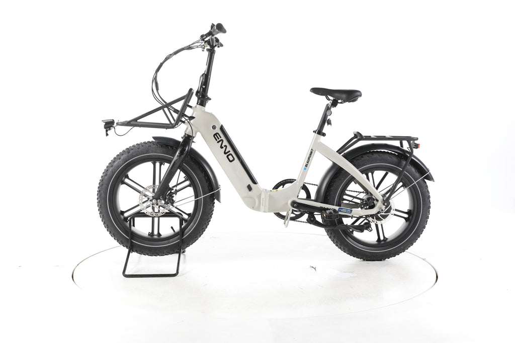 Blaupunkt Enno Falt E-Bike Tiefeinsteiger - Image 7