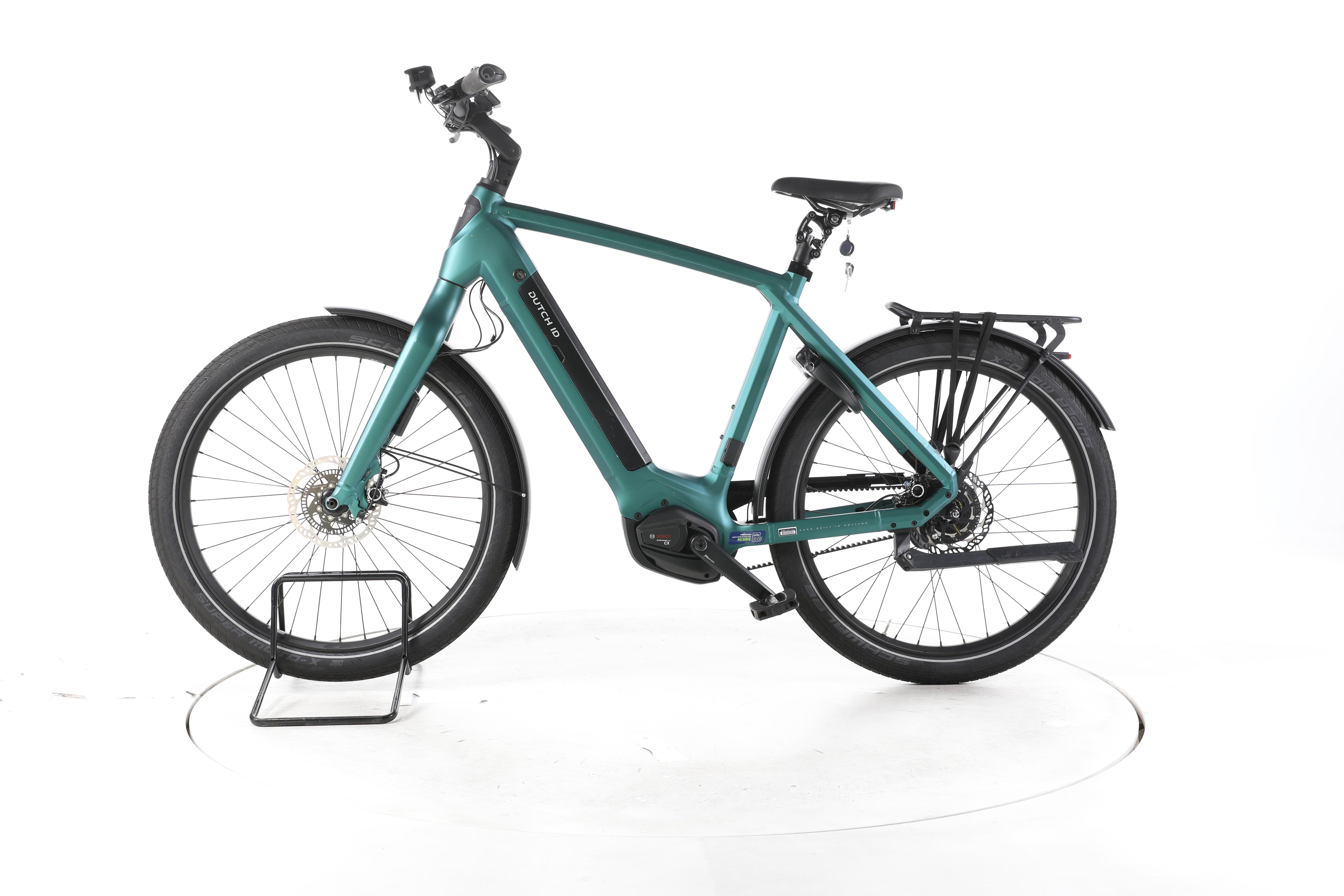 Dutch ID Shadow S85 City E-Bike 2025 - Image 7