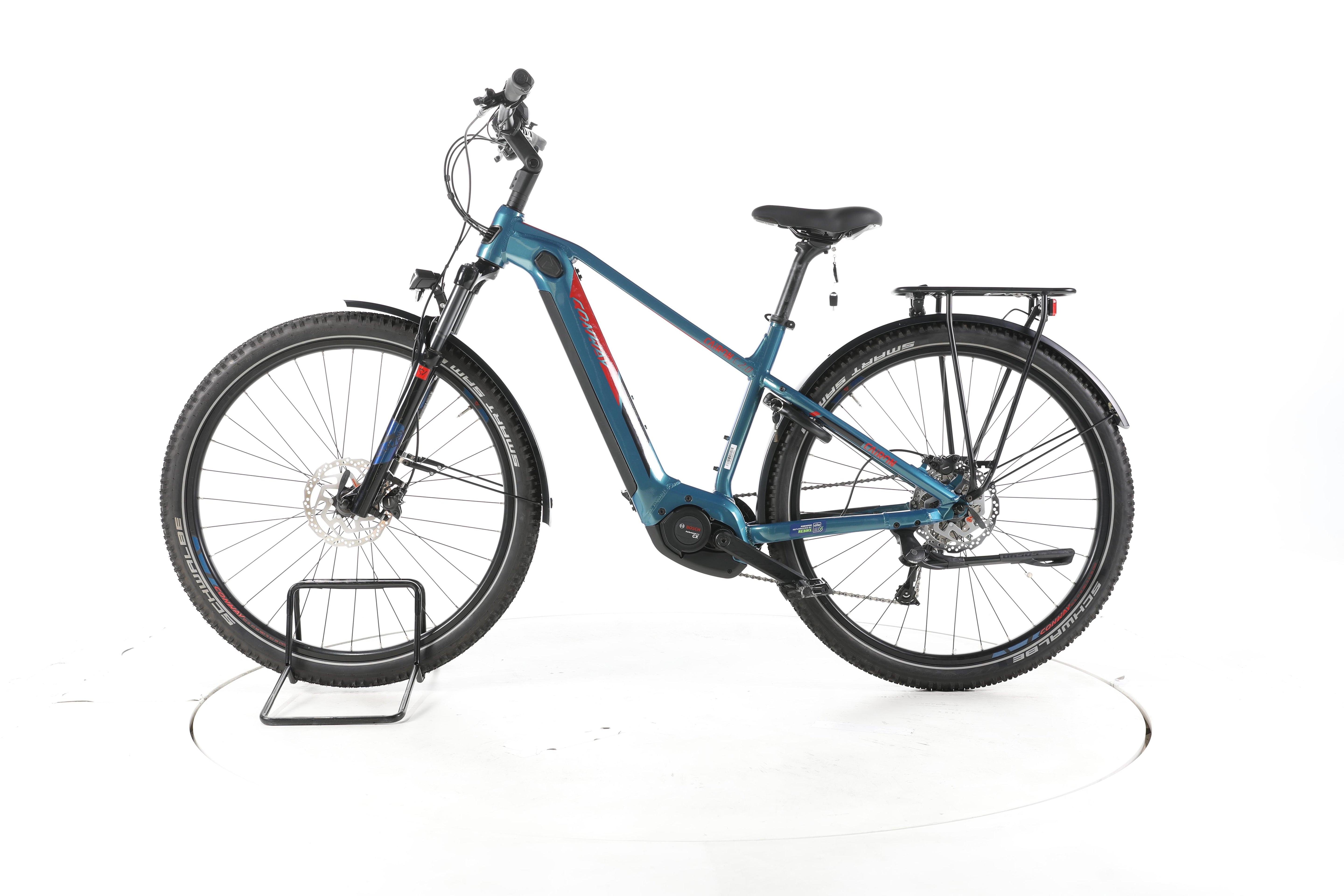 Conway Cairon C 2.0 Trekking E-Bike - Image 7
