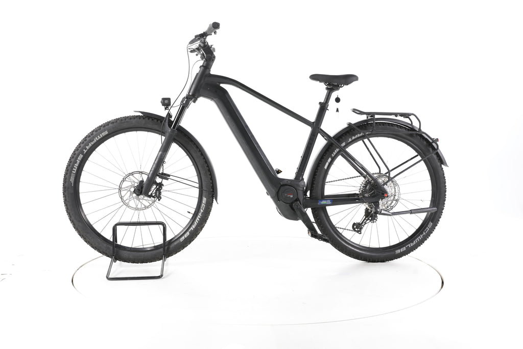 Cube Reaction Hybrid SLX Allroad Trekking E-Bike - Image 7