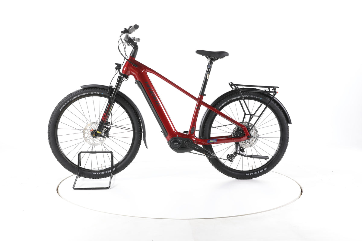 Haibike Trekking 5 Trekking E-Bike - Image 7