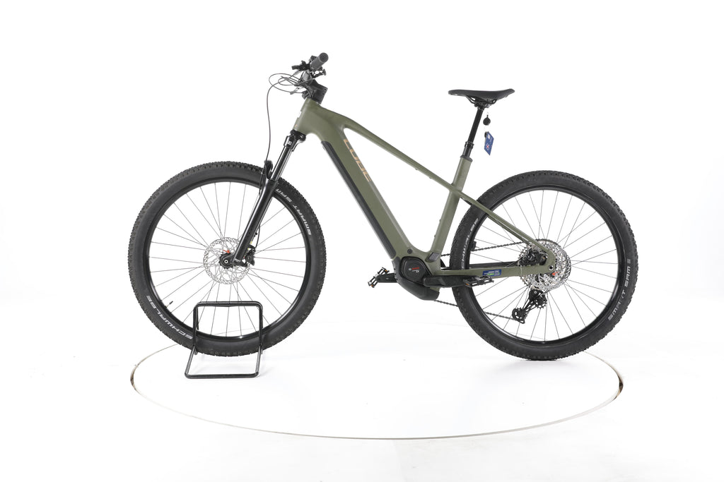 Cube Reaction Hybrid Pro 800 E-Bike 2024 - Image 7