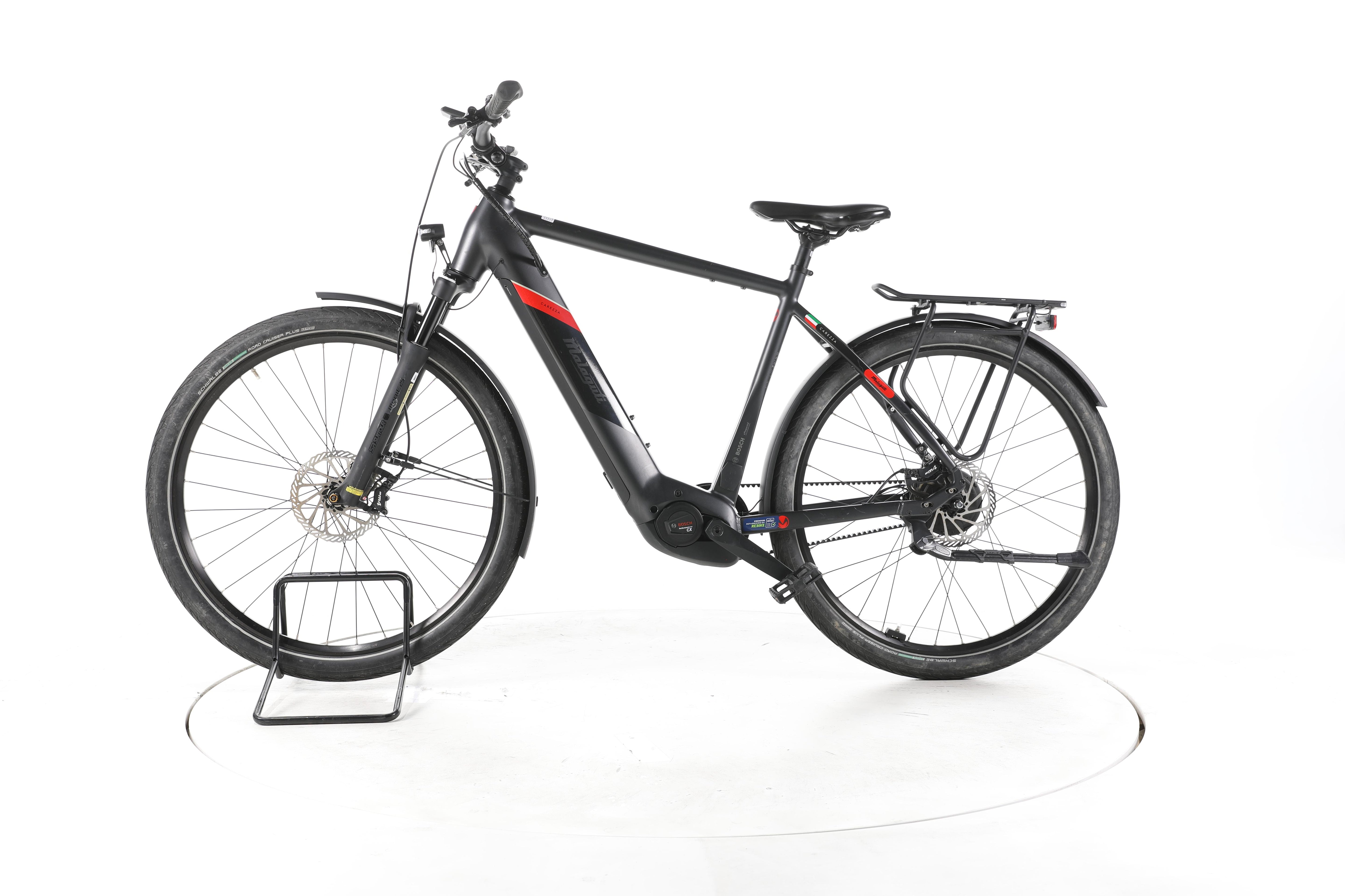 Malaguti Carezza TR 5.2 EN City E-Bike - Image 7