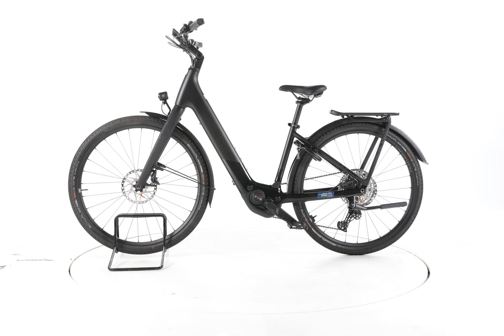 Cube Kathmandu Hybrid C:62 SLX 400X Trekking E-Bike Tiefeinsteiger 2024 - Image 7