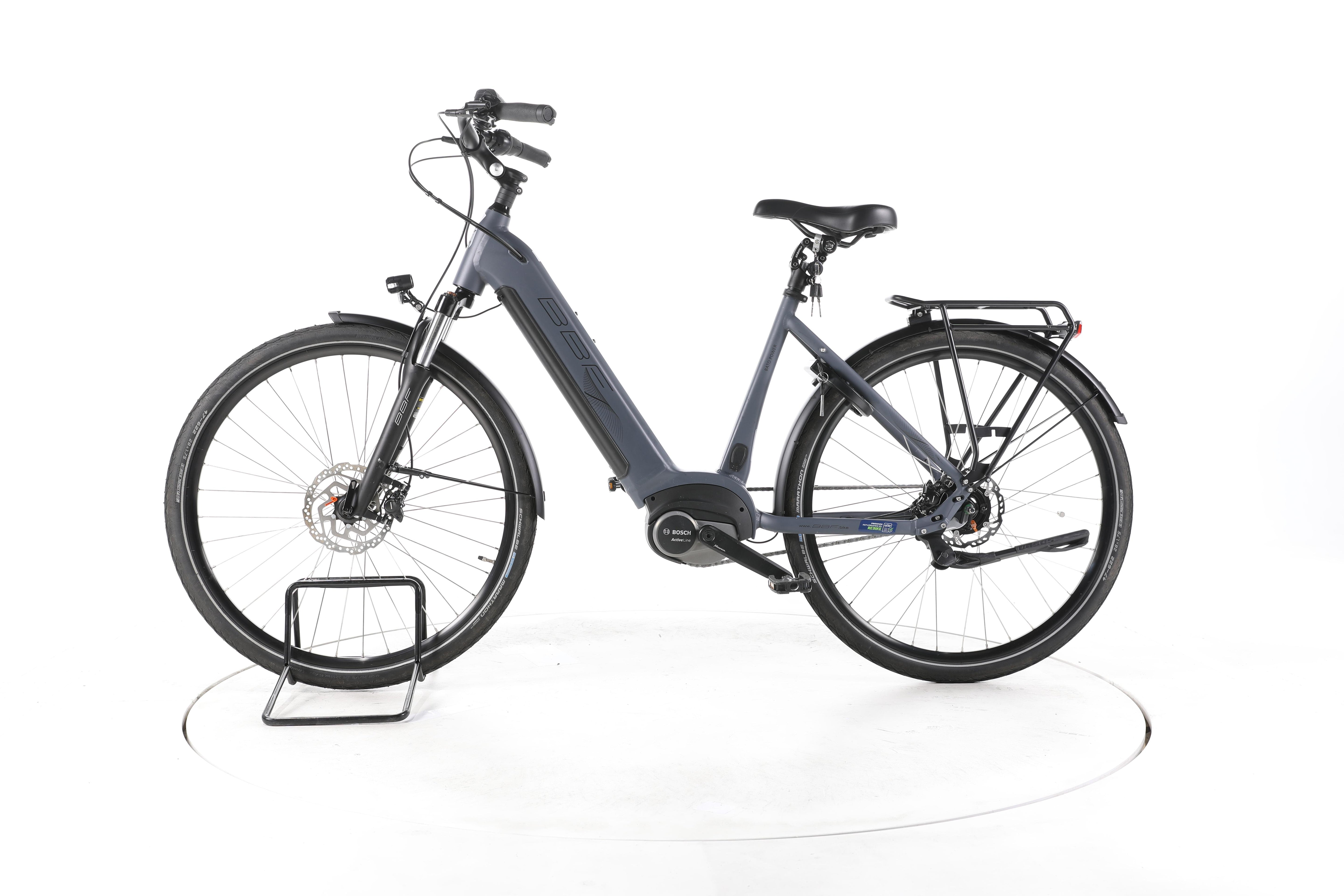BBF Bato City E-Bike Tiefeinsteiger - Image 7