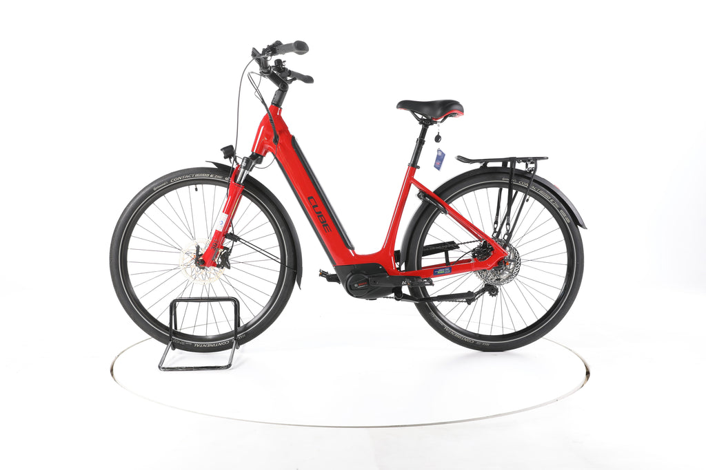 Cube Supreme Sport Hybrid Pro Trekking E-Bike Tiefeinsteiger - Image 7