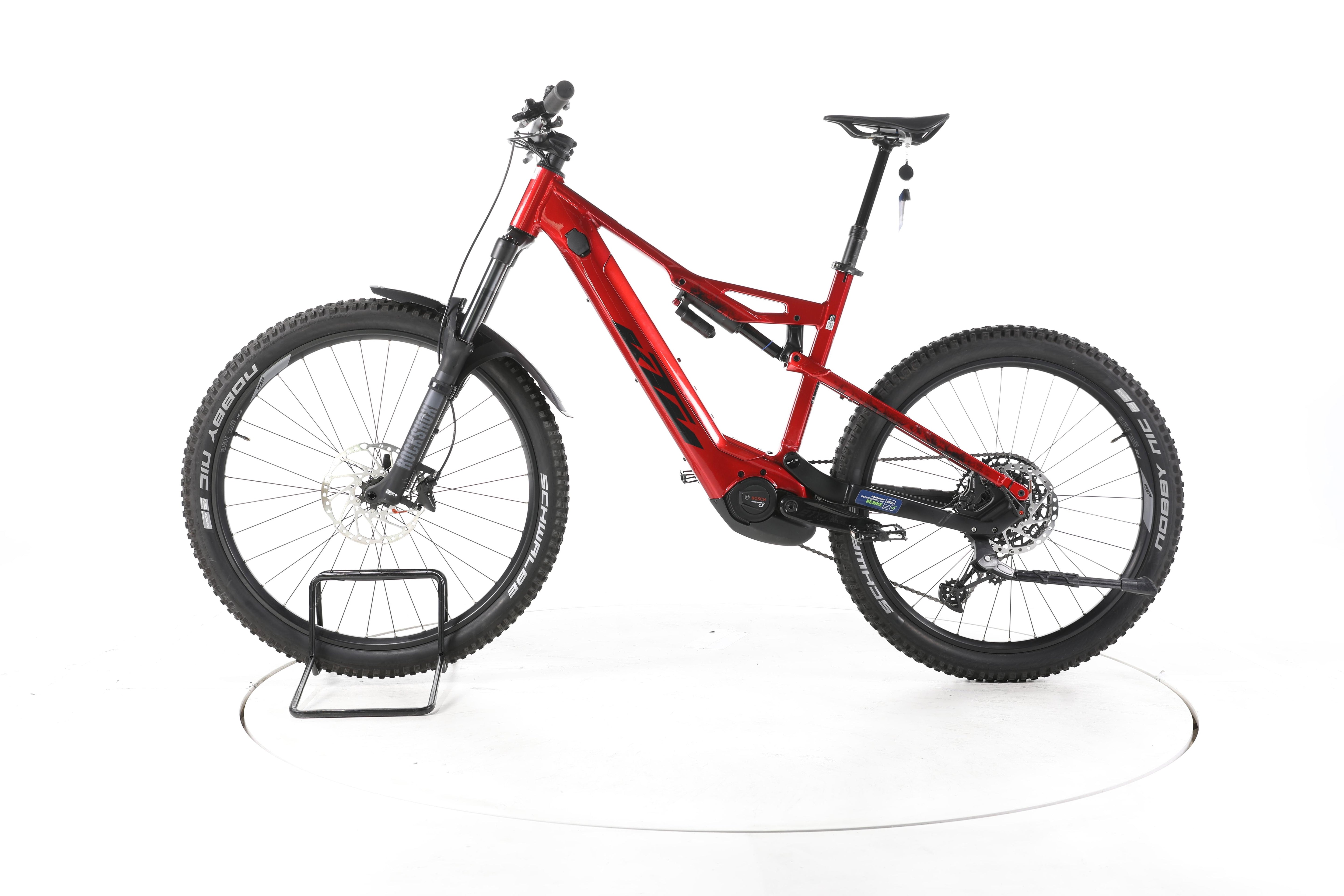 KTM Macina Kapoho E-Bike Fully - Image 7