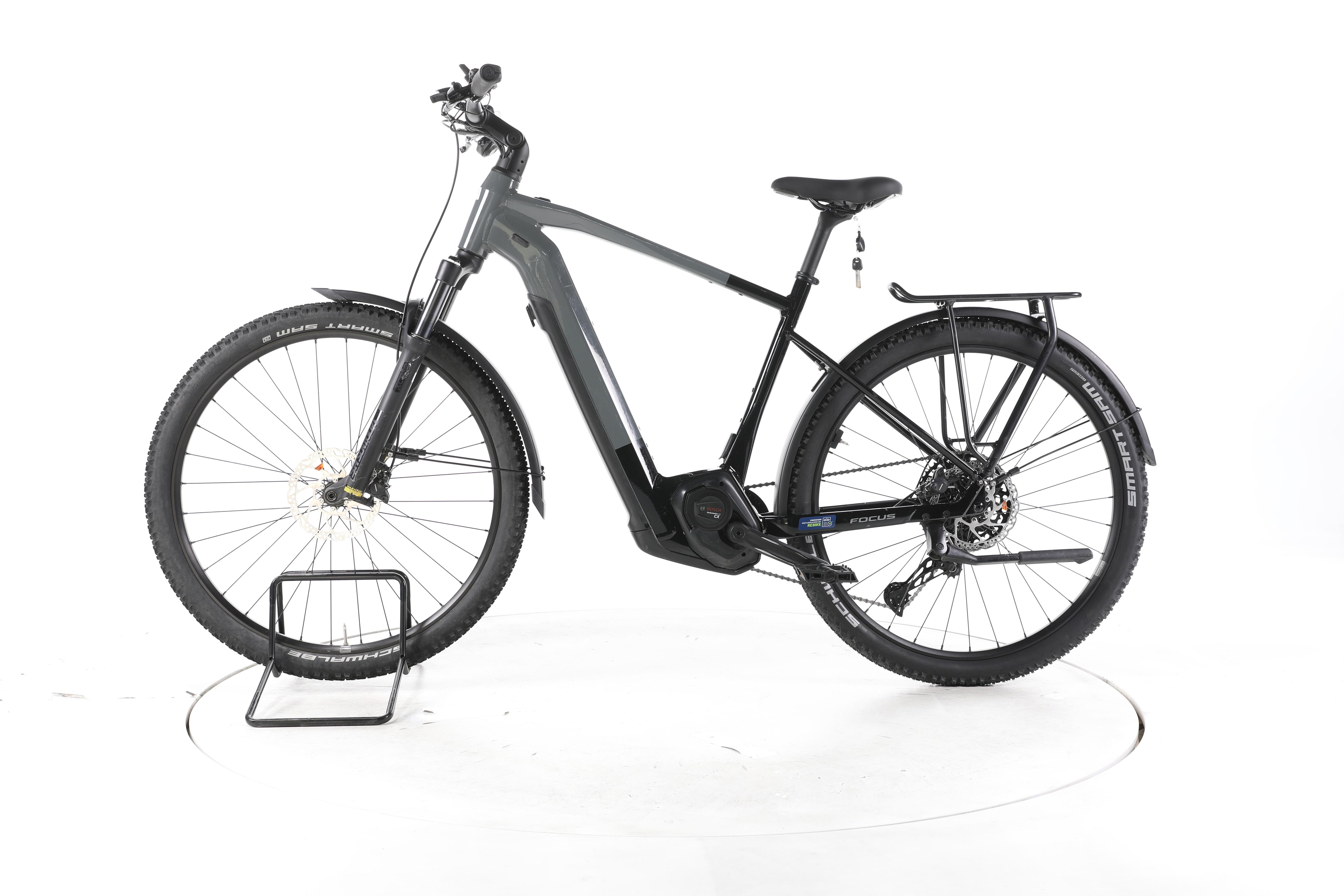 Focus AVENTURA² 6.8 Trekking E-Bike - Image 7