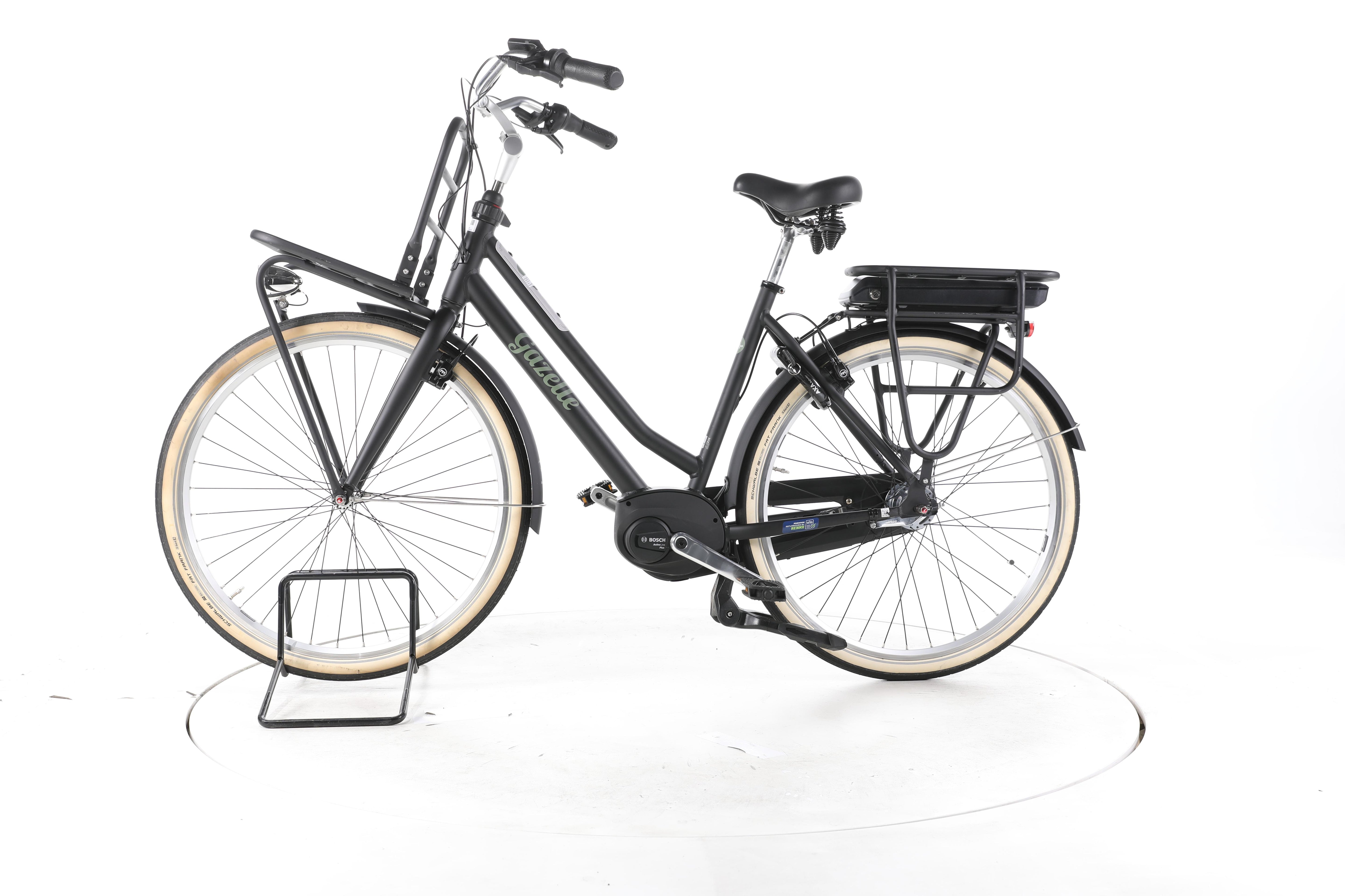 Gazelle Miss Grace C7 HMB City E-Bike Tiefeinsteiger 2024 - Image 7