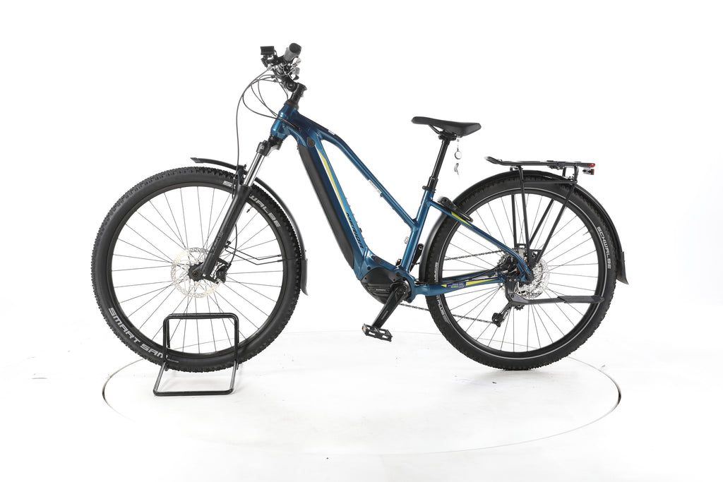 Merida eBIG.Tour 400 EQ EP2 Trekking E-Bike - Image 7