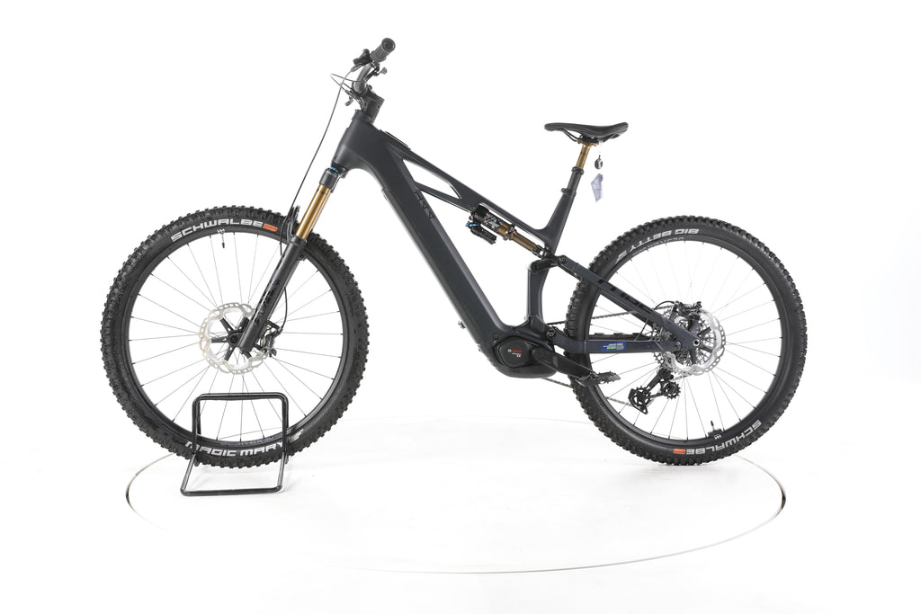 Cube Stereo Hybrid ONE44 HPC AT E-Bike Fully Carbon 2025 - Image 7