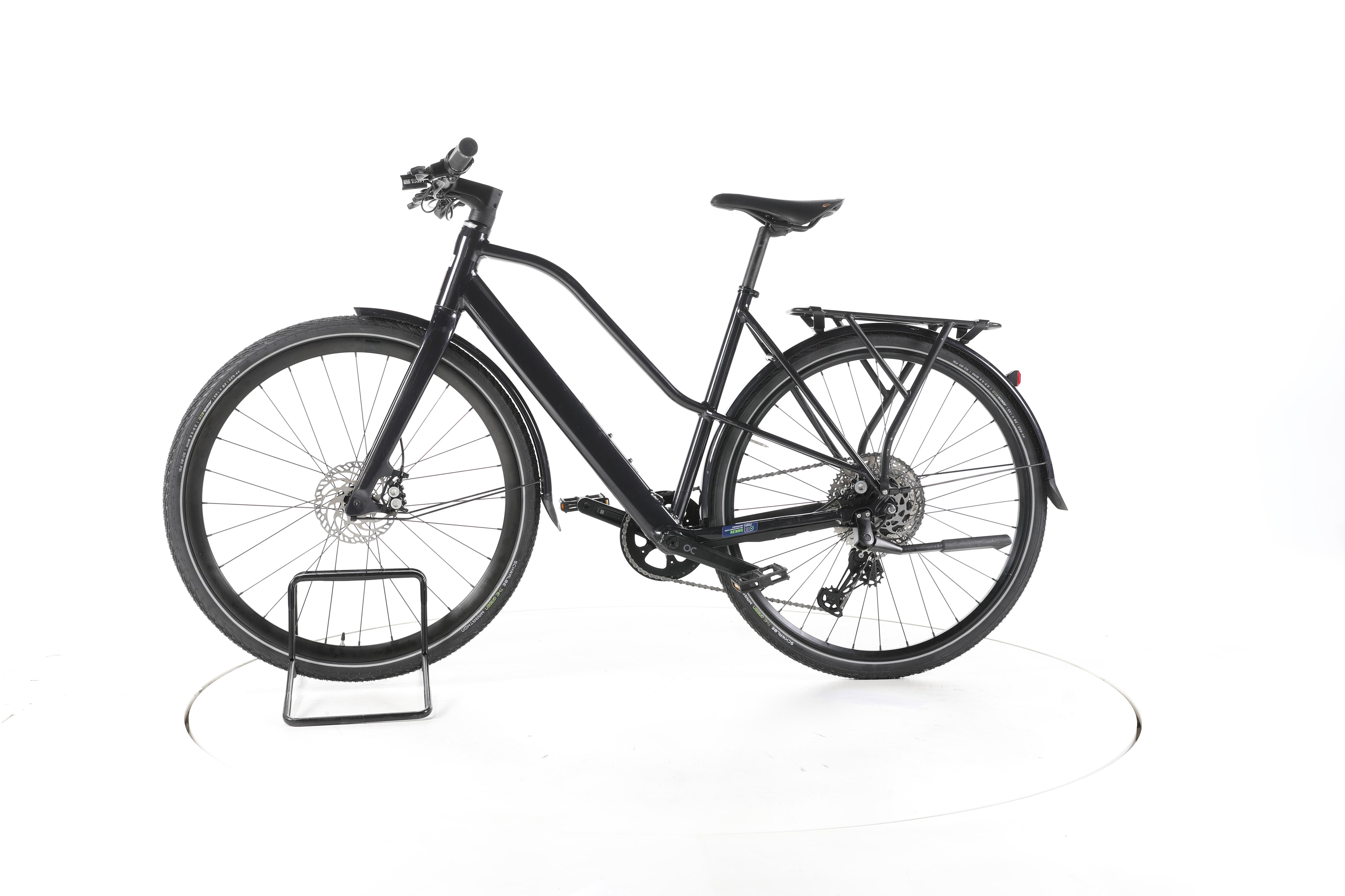 Orbea VIBE MID H30 EQ E-Bike - Image 7