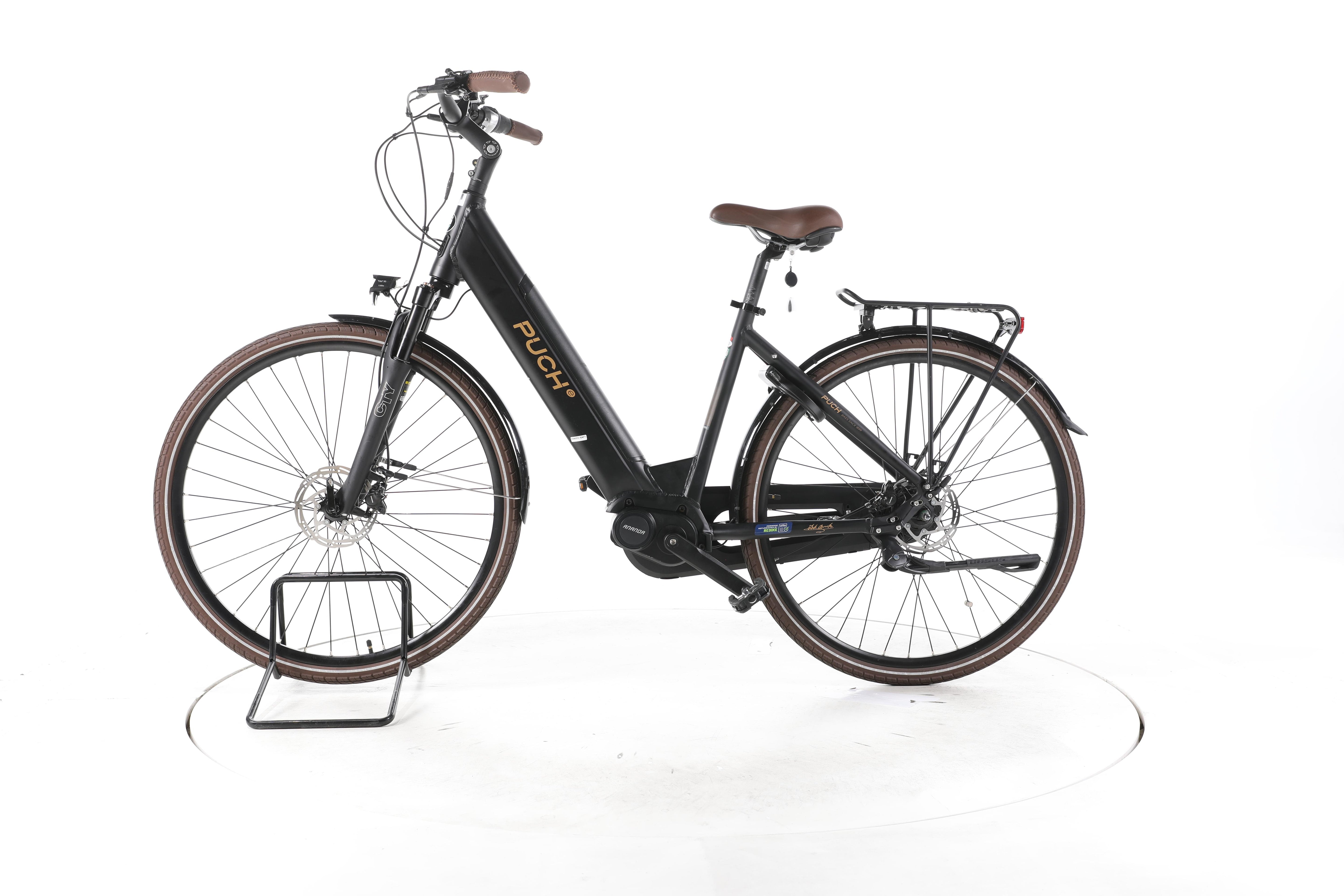 Puch C3.3 FL City E-Bike Tiefeinsteiger - Image 7
