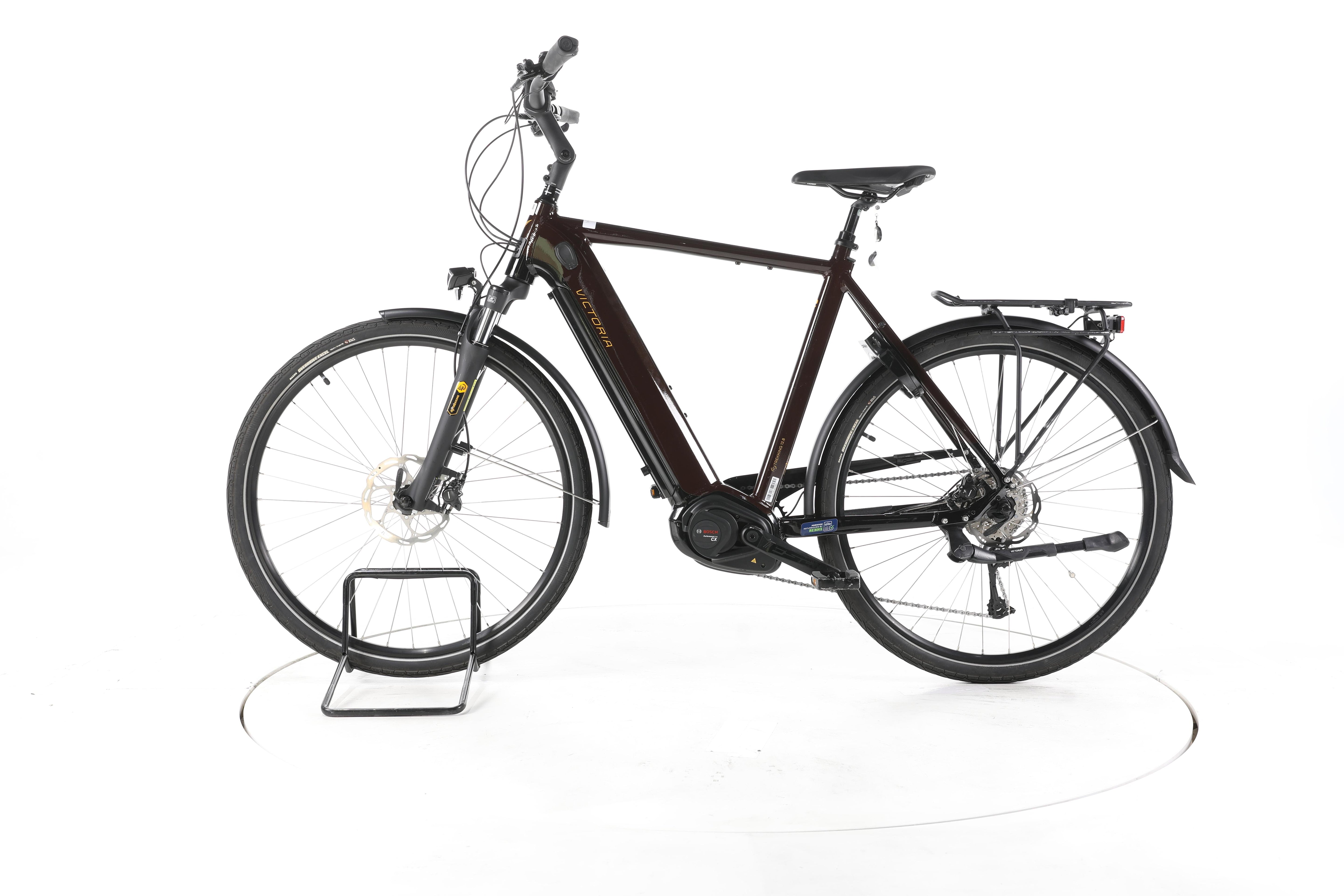 Victoria eTrekking 12.8 Trekking E-Bike - Image 7