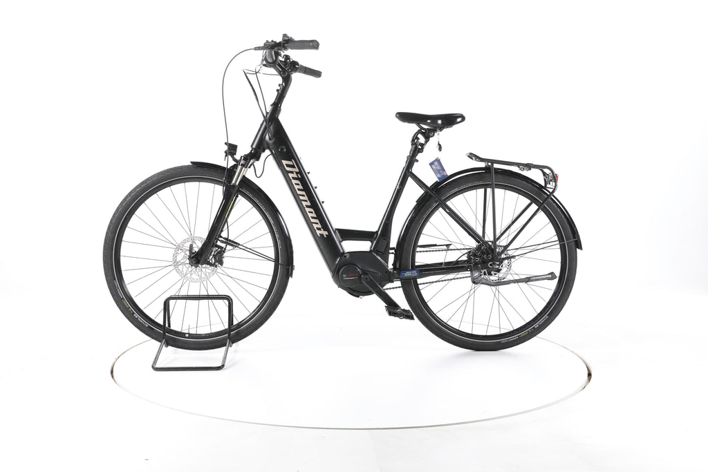 Diamant Beryll Deluxe+ City E-Bike Tiefeinsteiger - Image 7