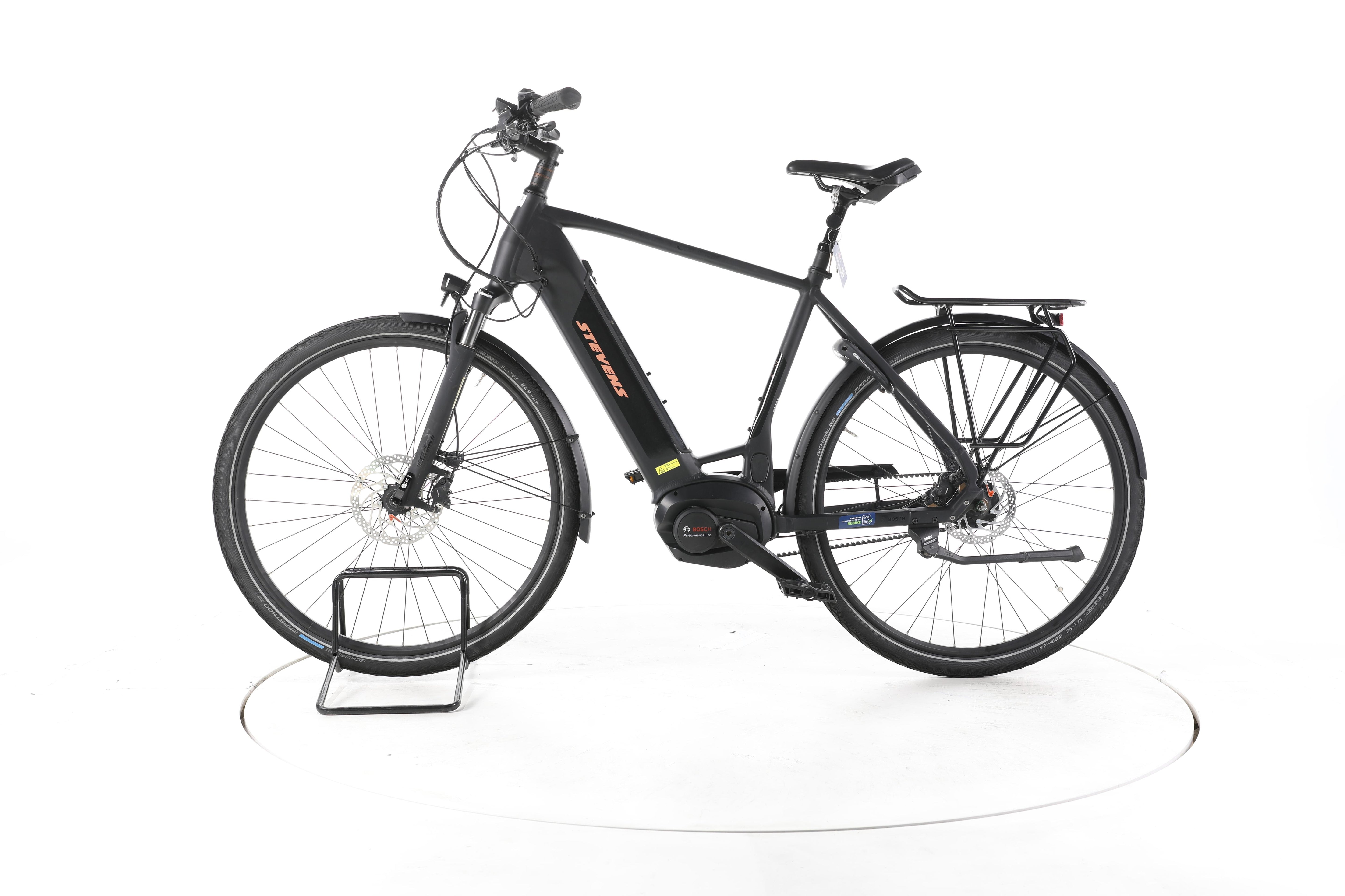 Stevens E Courier City E-Bike - Image 7