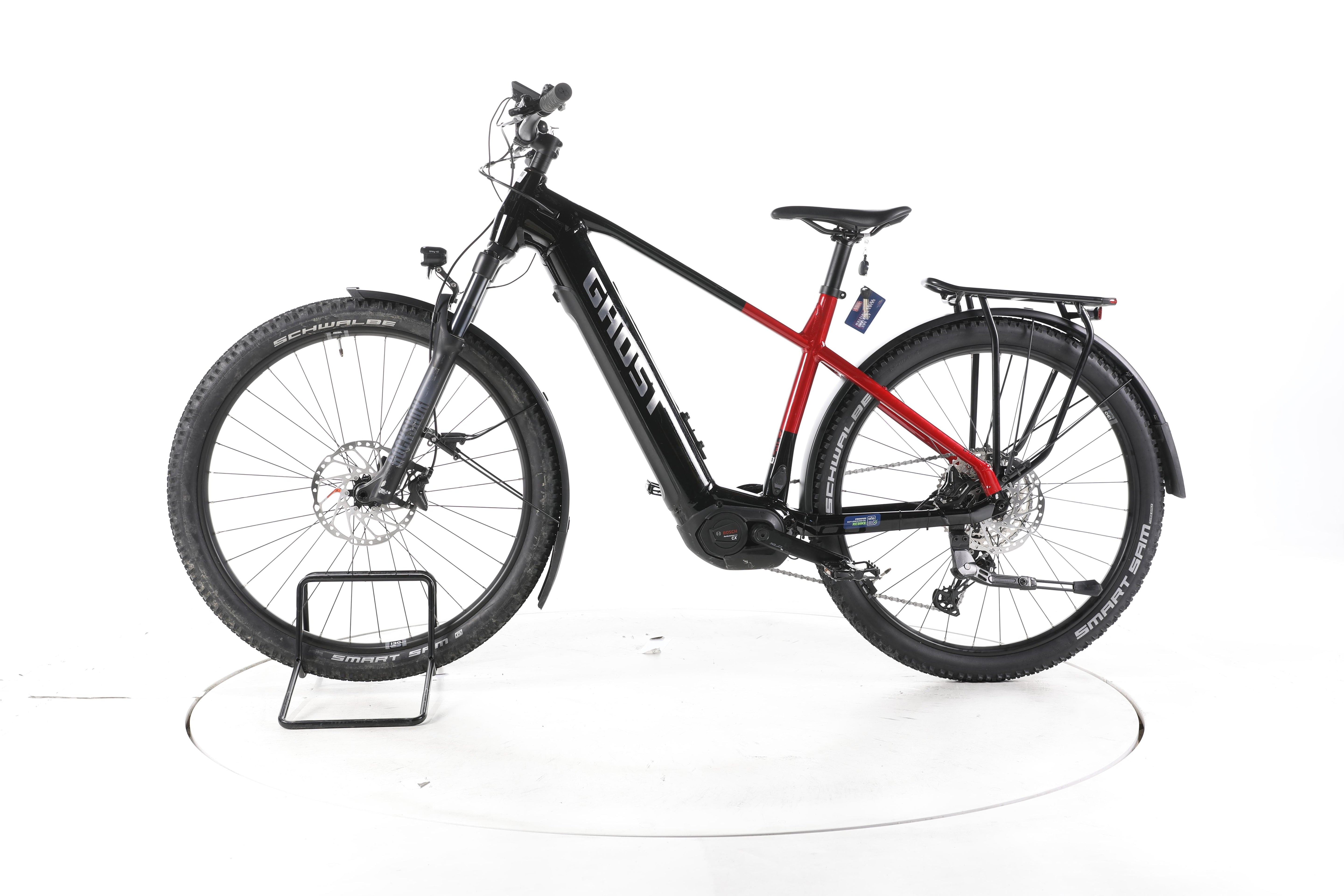 Ghost E-Teru Pro Trekking E-Bike - Image 7
