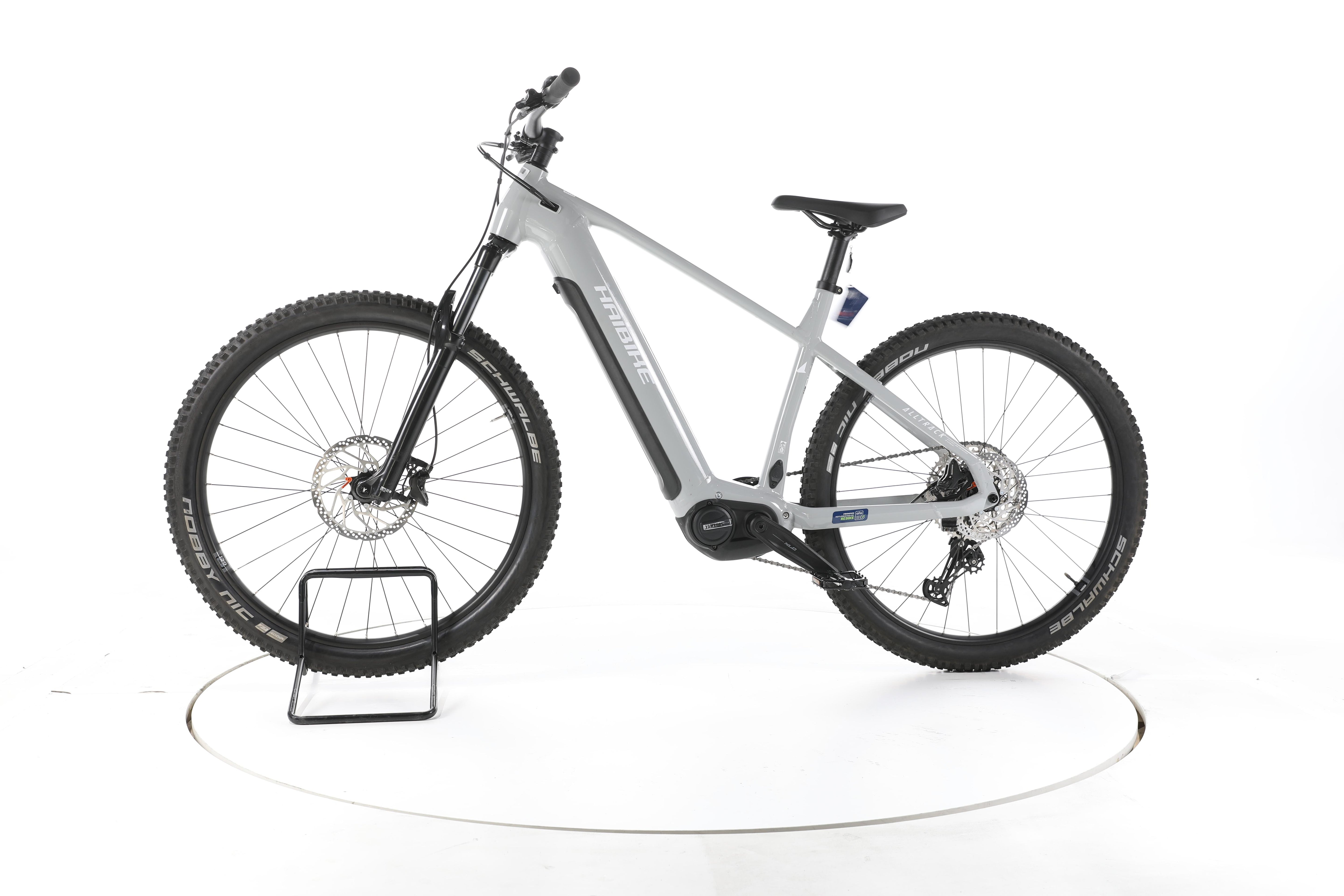 Haibike AllTrack 7 E-Bike - Image 7