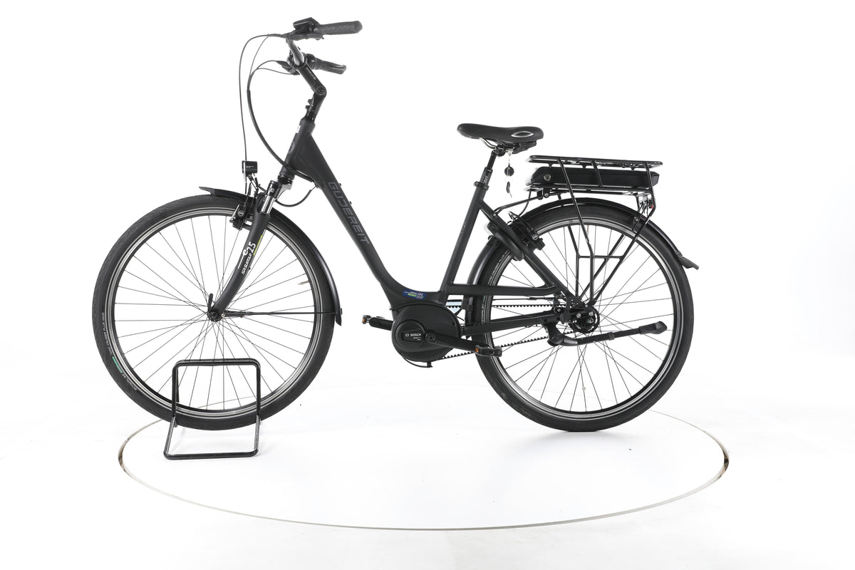 Gudereit EC-3.5 City E-Bike Tiefeinsteiger 2024 - Image 7