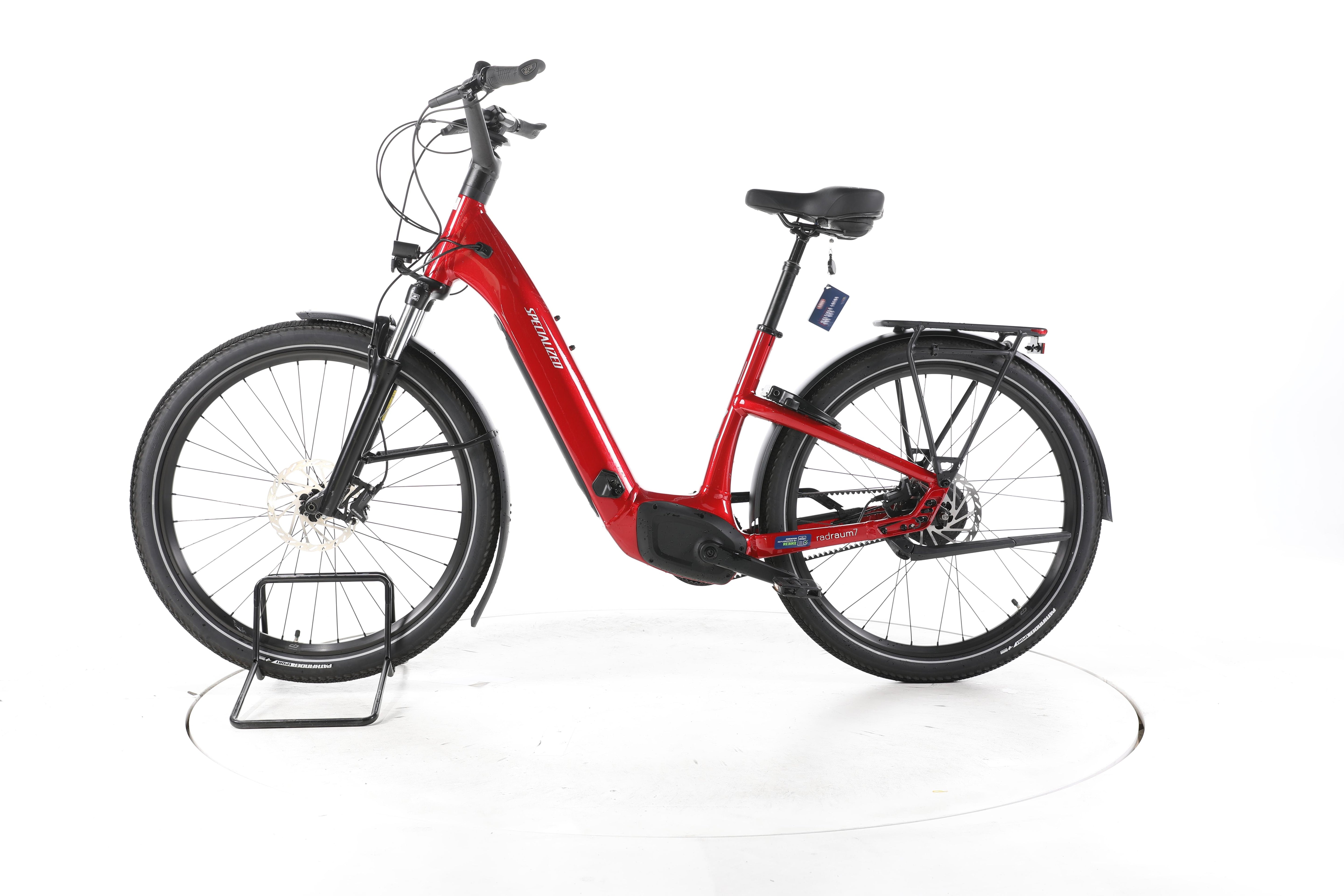 Specialized Turbo Como 4.0 IGH NB City E-Bike Tiefeinsteiger - Image 7