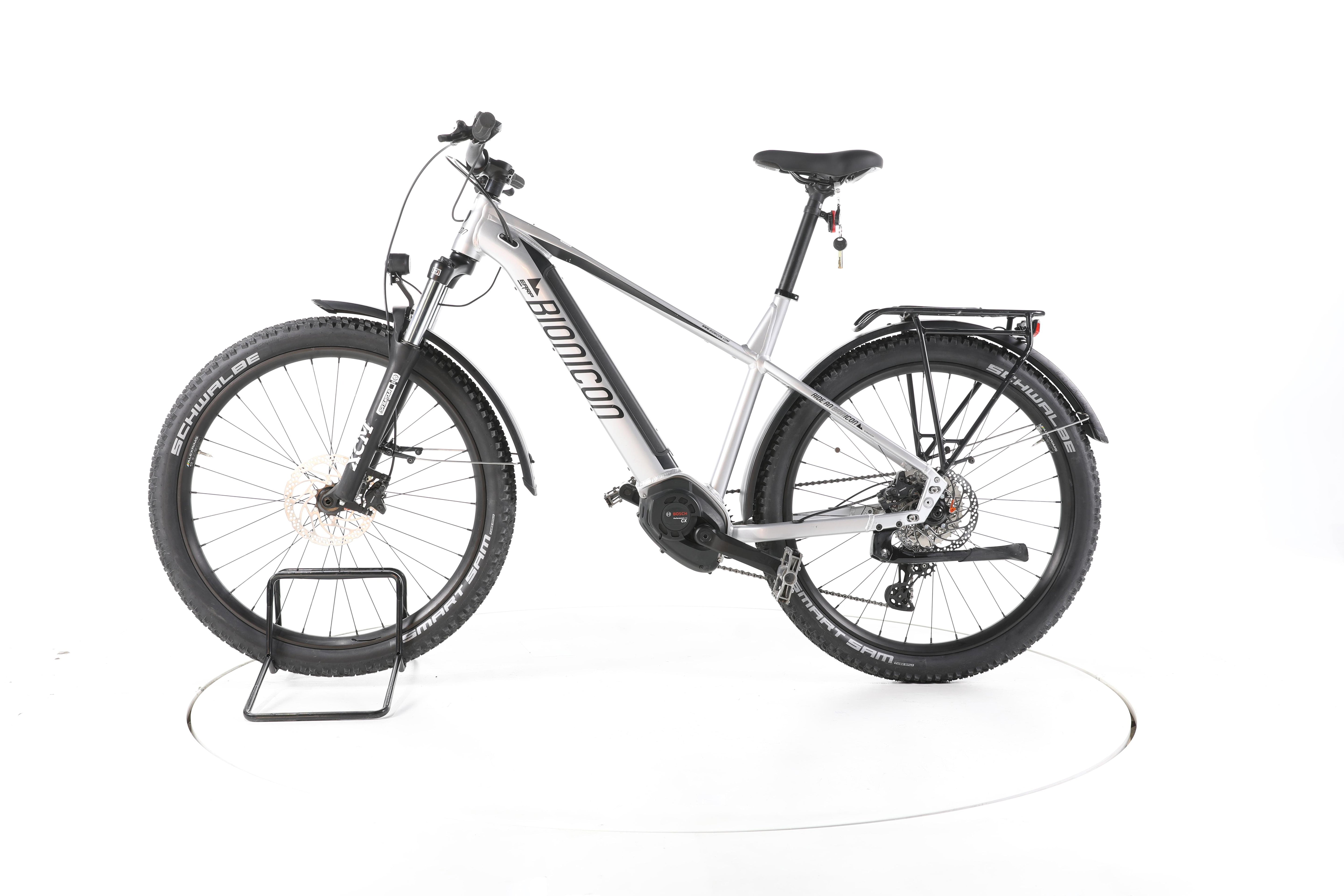 Bionicon Earp SUV 2 Trekking E-Bike - Image 7