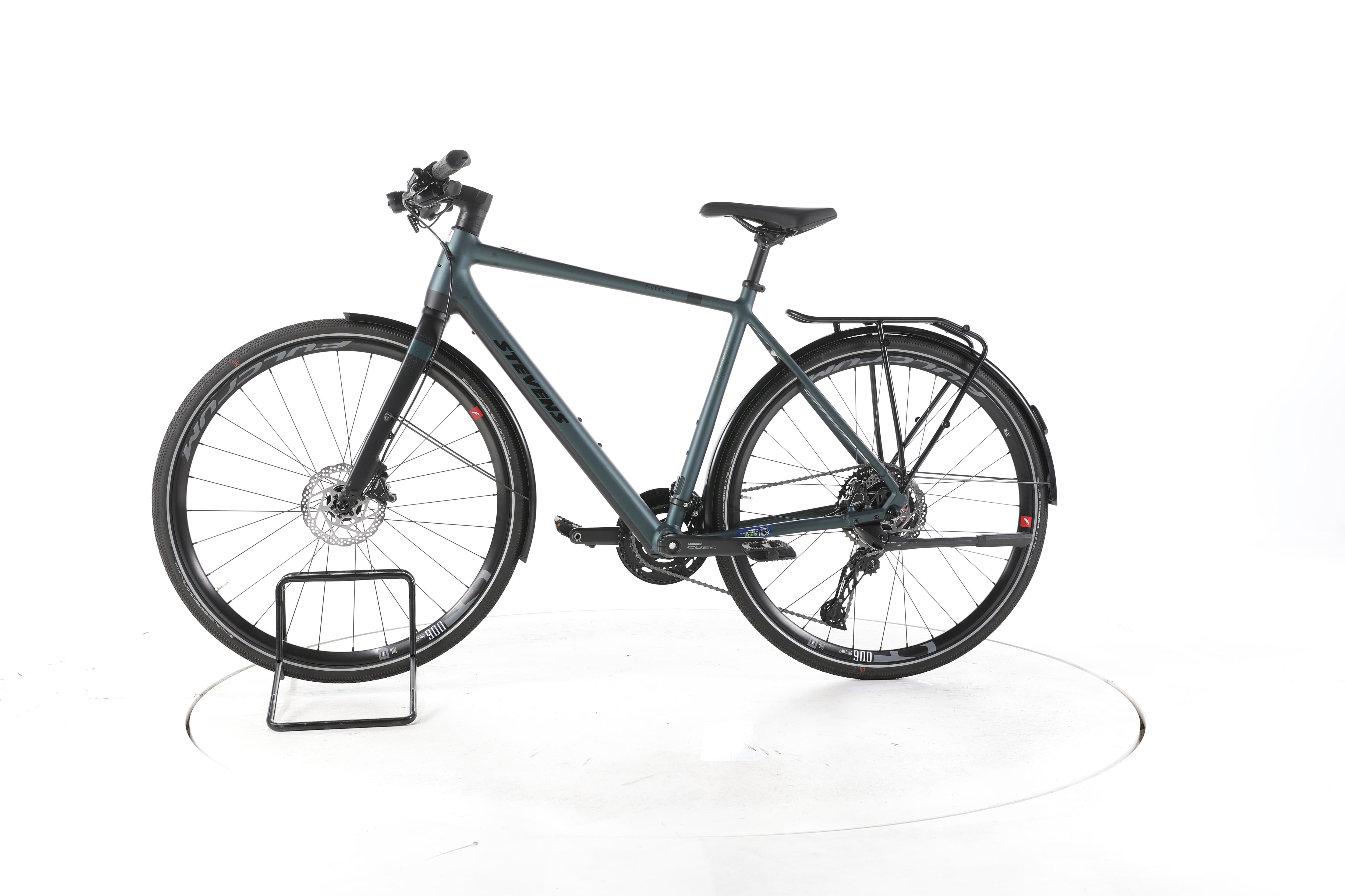 Stevens E-Strada 6.3.4 Trekking E-Bike - Image 7