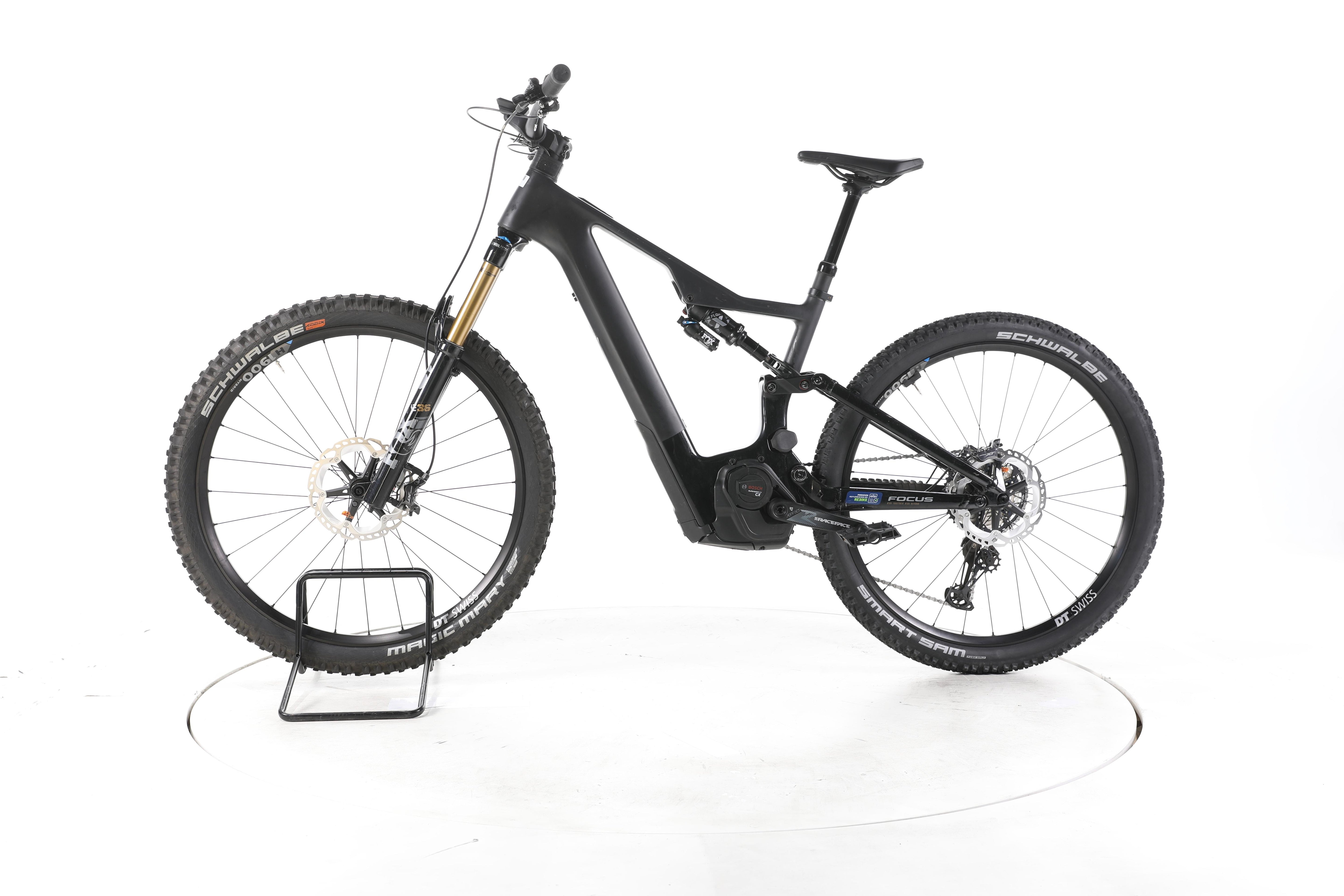 Focus JAM² 8.9 E-Bike Fully Carbon - Image 7