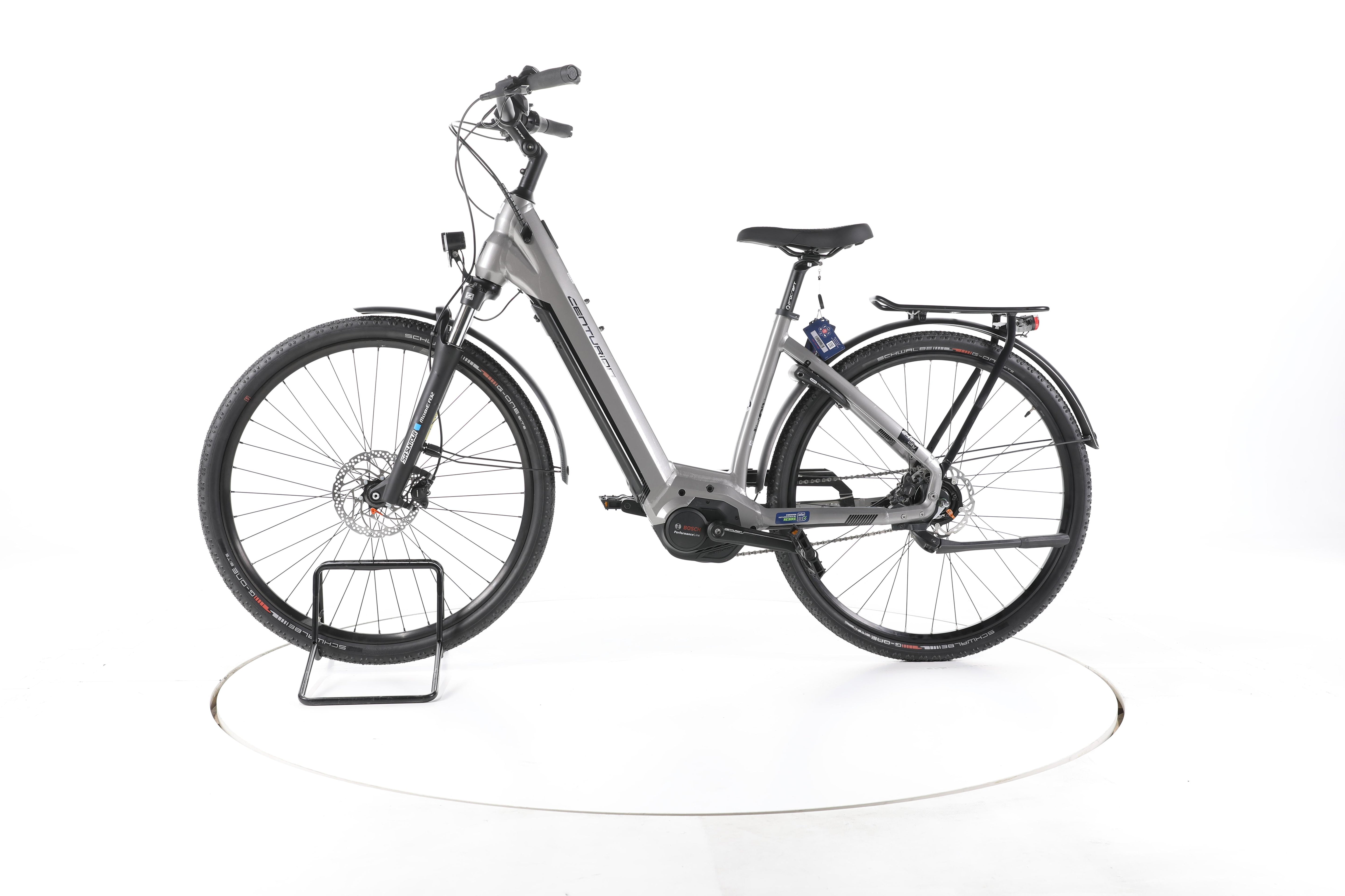 Centurion E-Fire City R650i City E-Bike Tiefeinsteiger - Image 7
