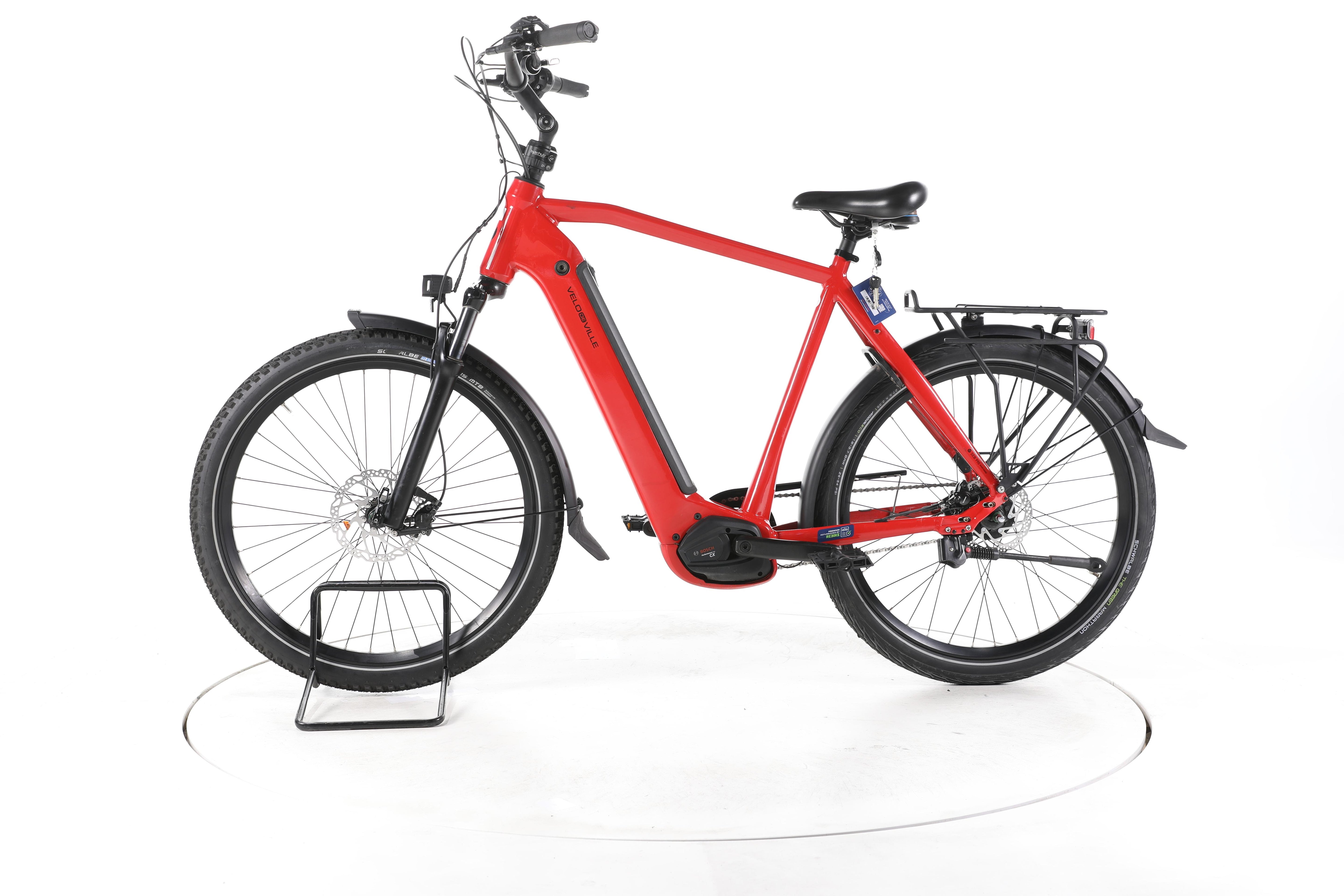 Velo de Ville SEB 990 City E-Bike - Image 7
