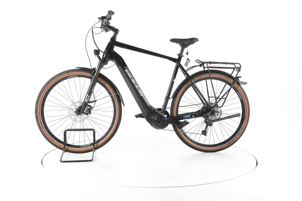 Bulls Cross Rider EVO 1 Trekking E-Bike - Image 7