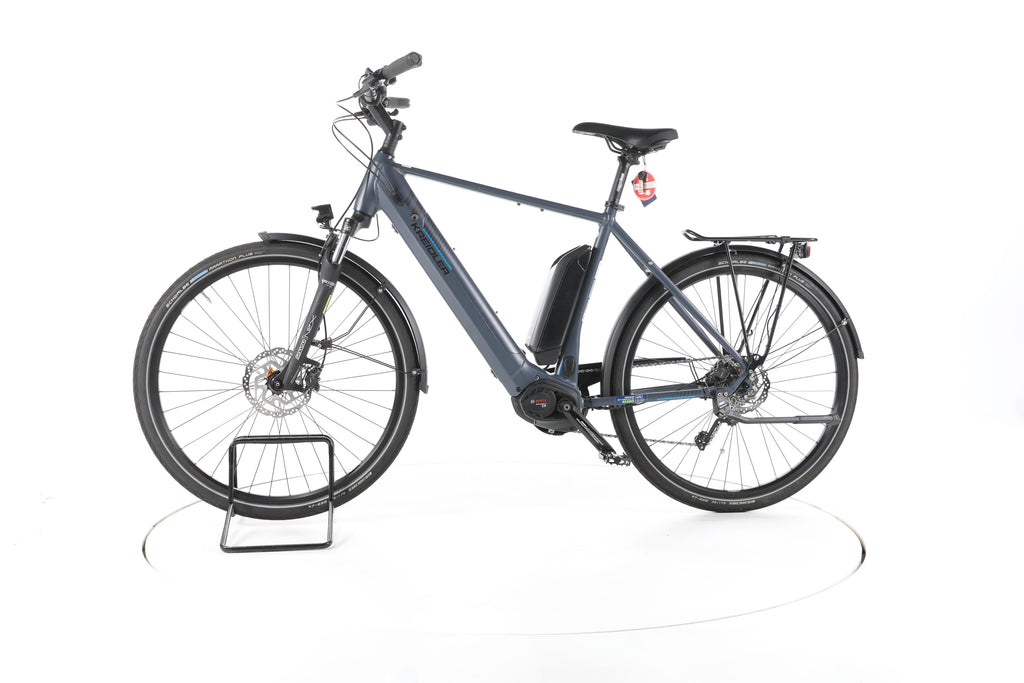 Kreidler Vitality Eco8 EXT Trekking E-Bike - Image 7