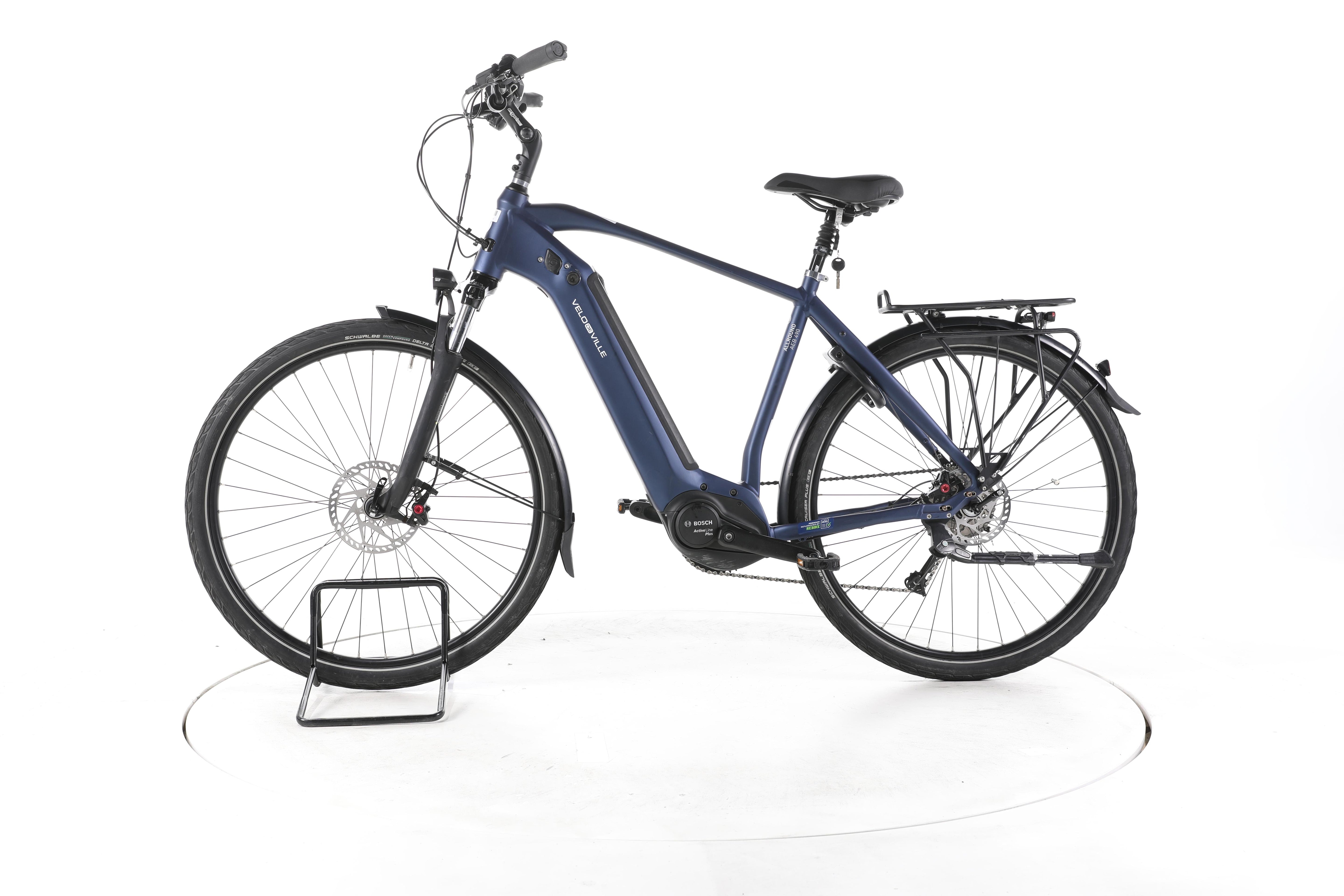 Velo de Ville AEB 490 Trekking E-Bike - Image 7