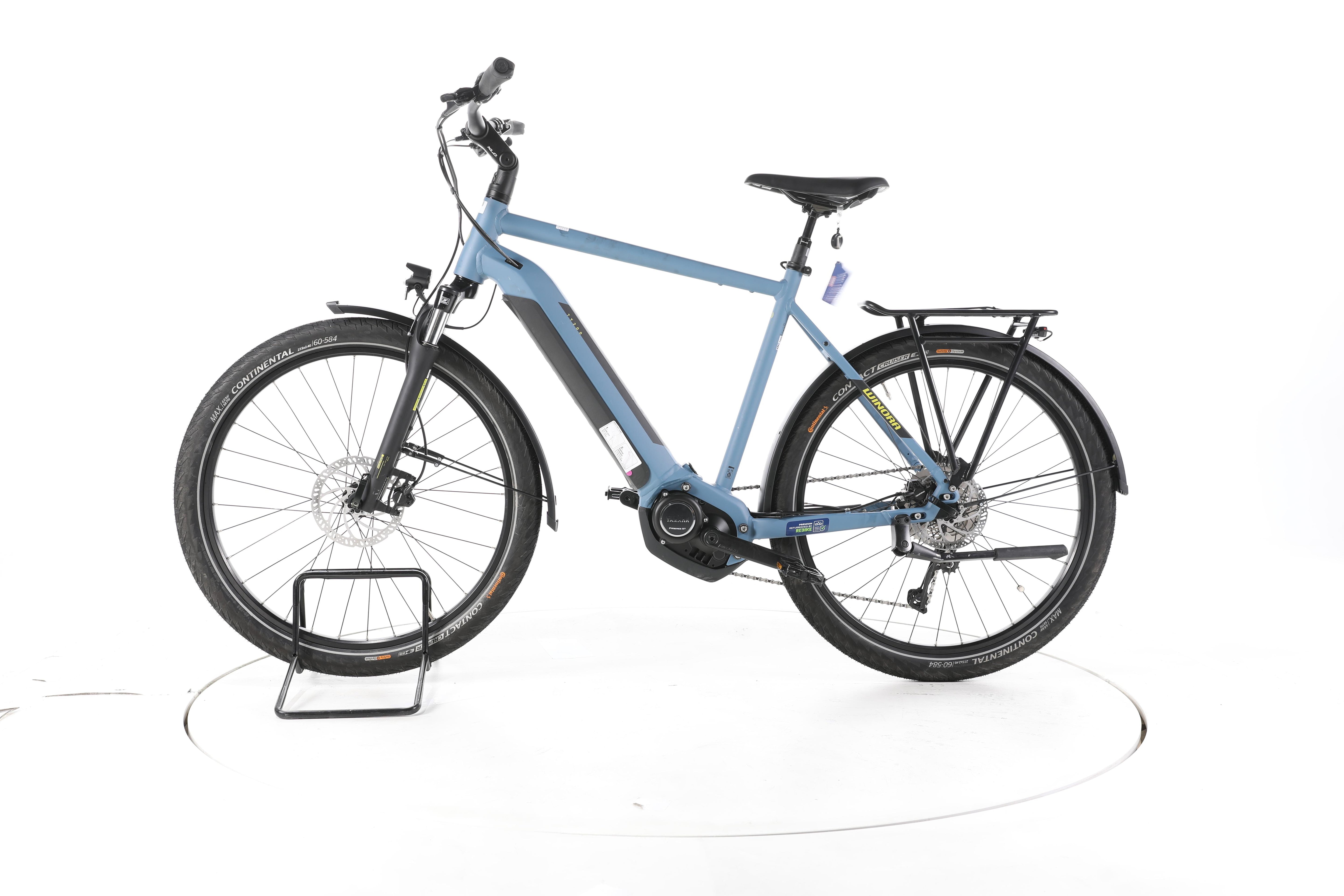 Winora TY200 Trekking E-Bike - Image 7