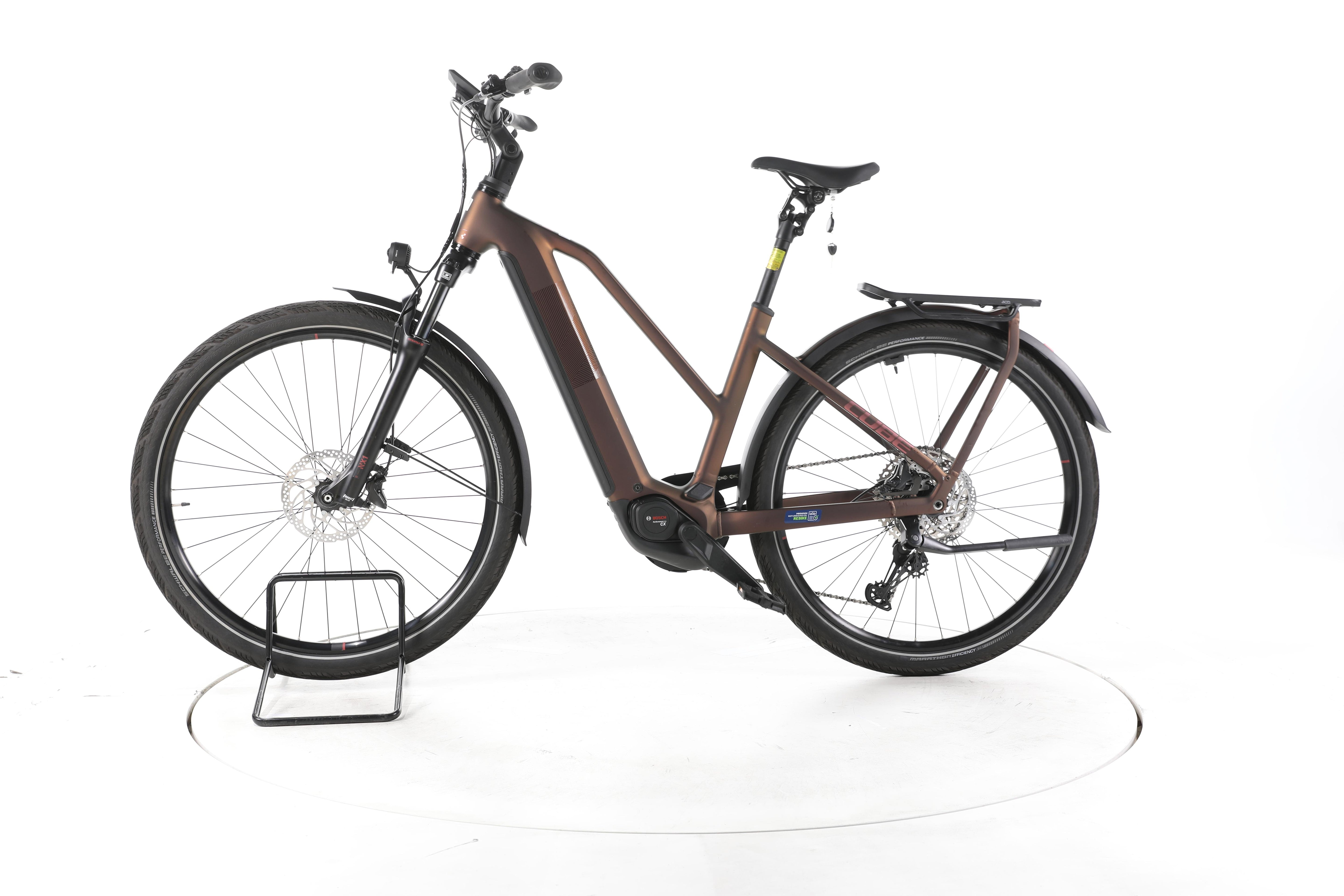 Cube Kathmandu Hybrid Pro Trekking E-Bike 2026 - Image 7