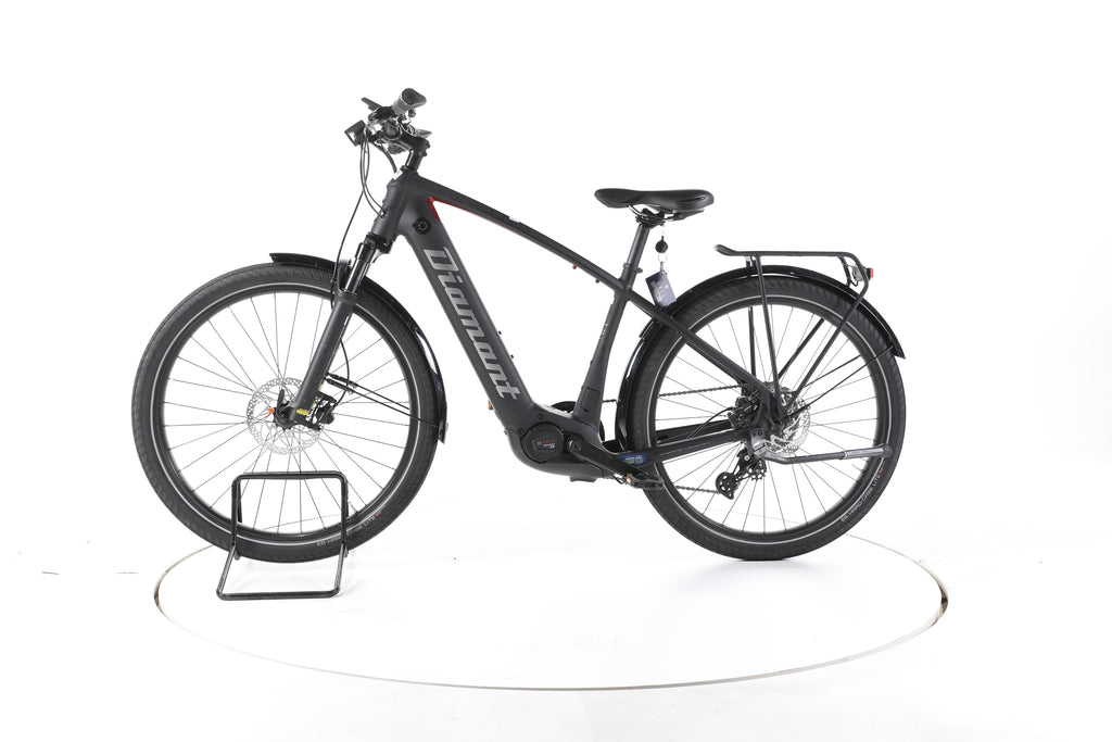 Diamant Zouma Deluxe Trekking E-Bike - Image 7