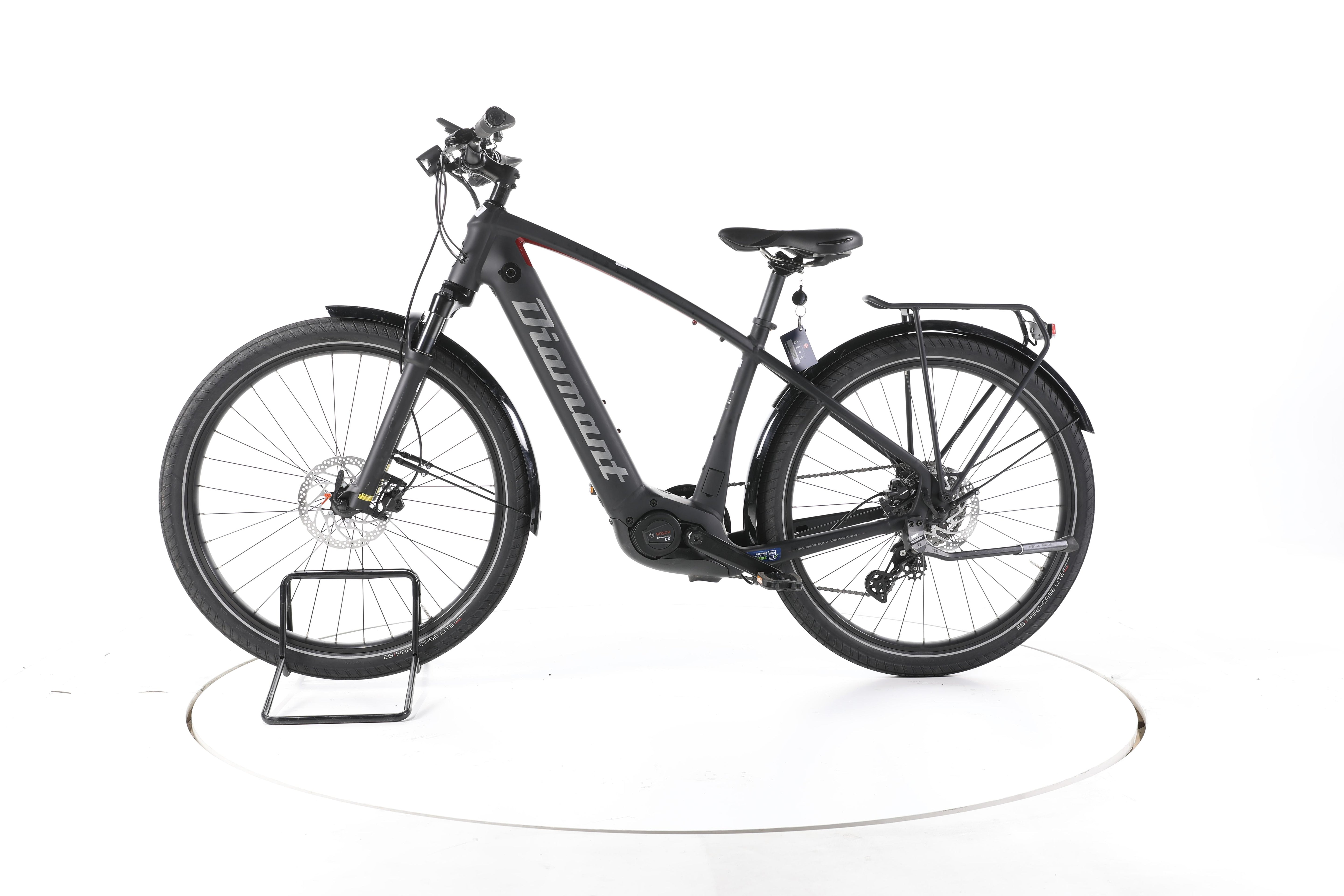 Diamant Zouma Deluxe Trekking E-Bike - Image 7