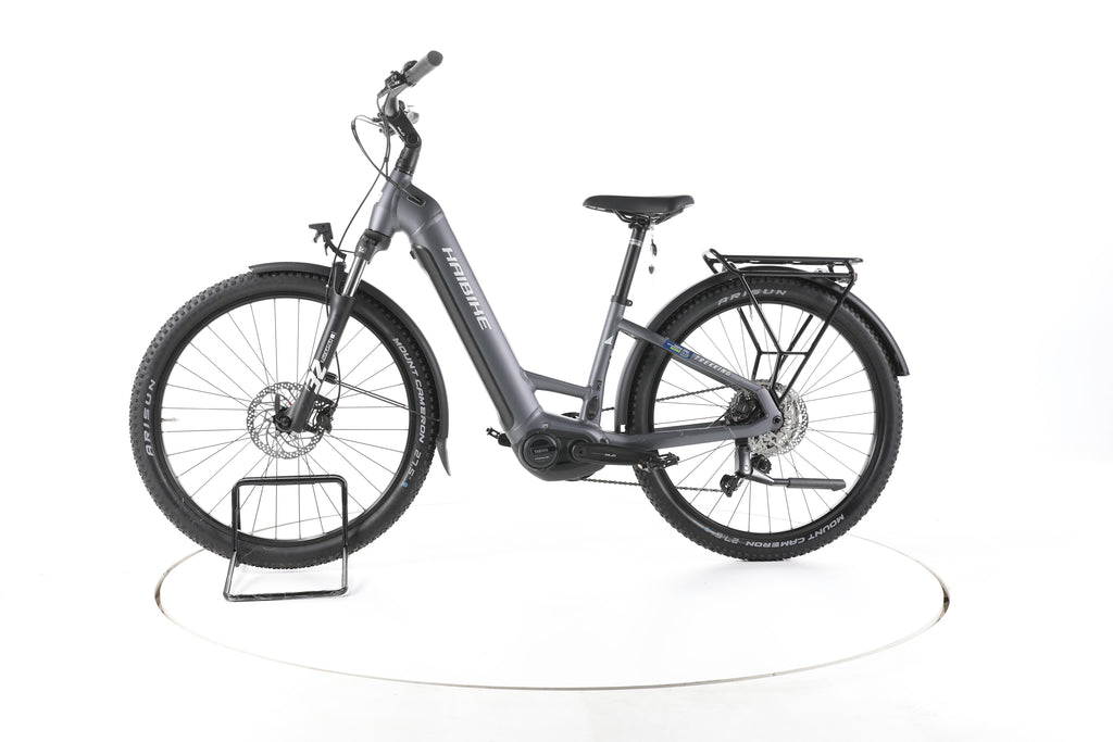 Haibike Trekking 4 Trekking E-Bike Tiefeinsteiger - Image 7