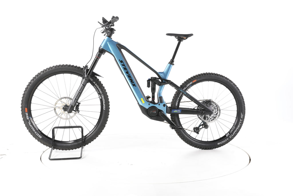 Stevens E-Inception ED 8.7.1 GTF E-Bike Fully - Image 7