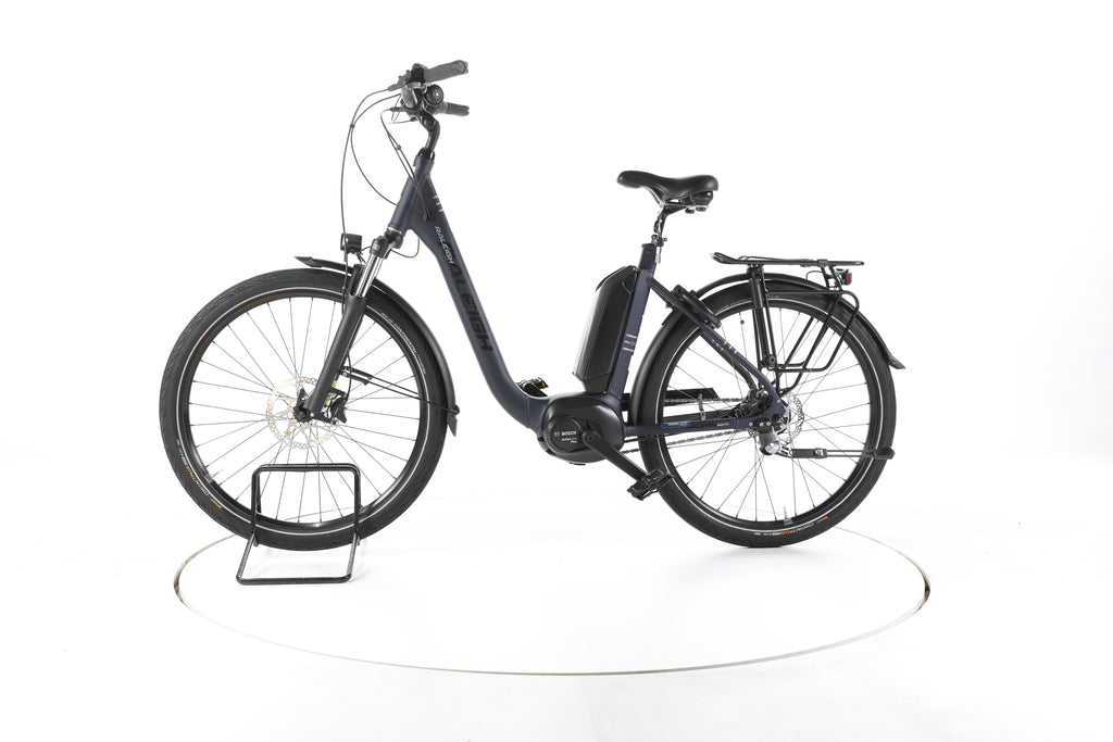 Raleigh Kingston 8 XXL City E-Bike Tiefeinsteiger - Image 7