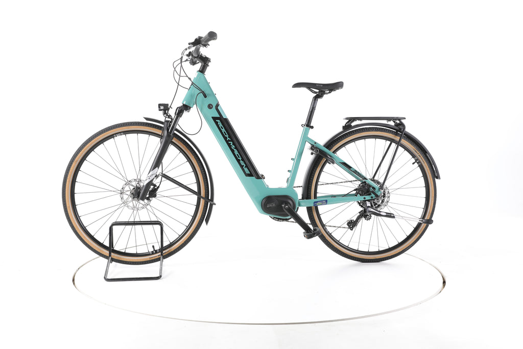 Rock Machine Crossride INT e425 Trekking E-Bike Tiefeinsteiger - Image 7