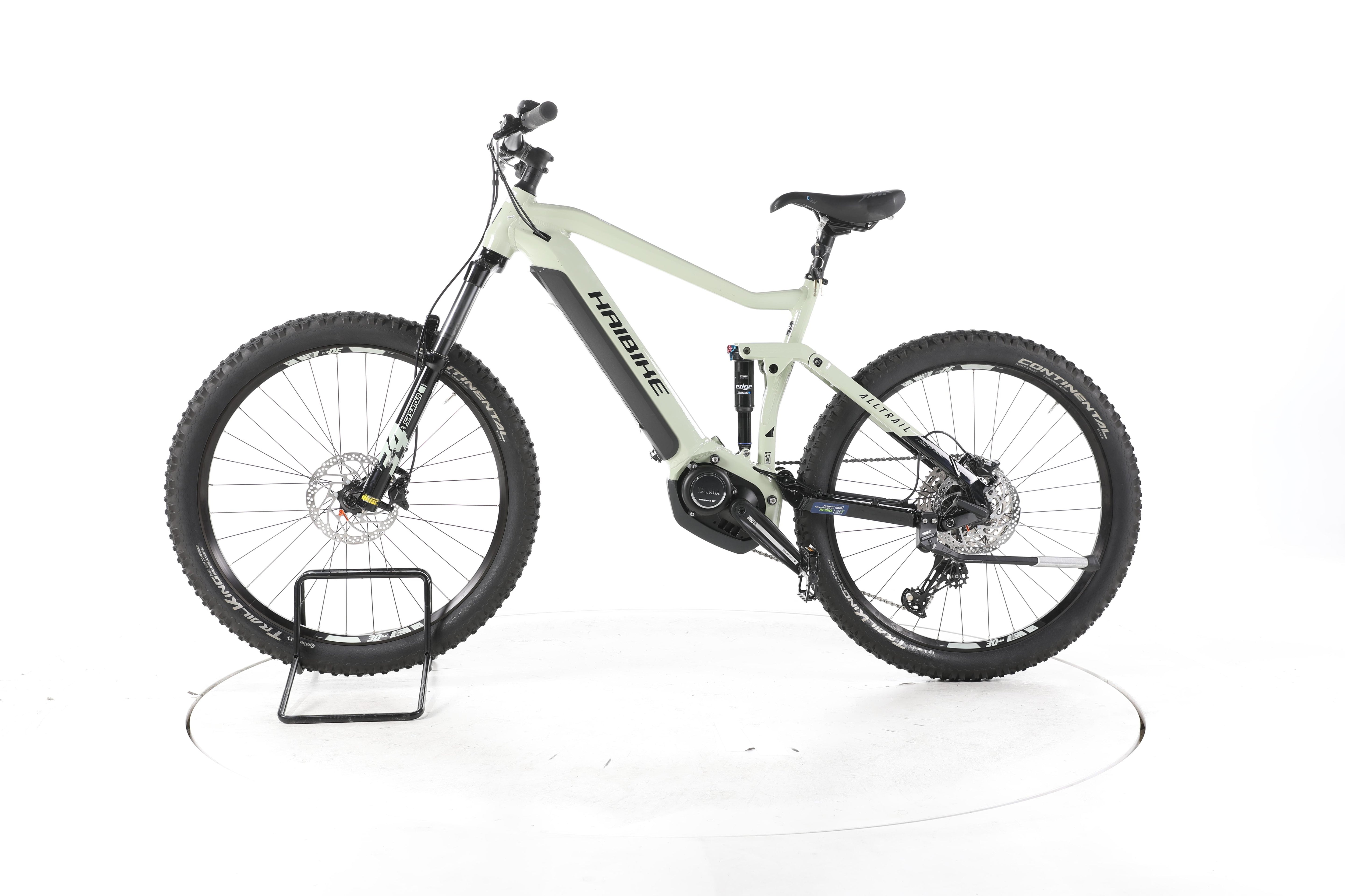Haibike ALLTRAIL 4 E-Bike Fully - Image 7